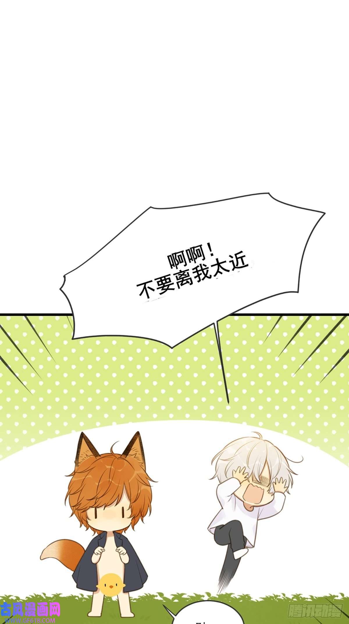 只有尾巴不可以！奇妙的化学反应