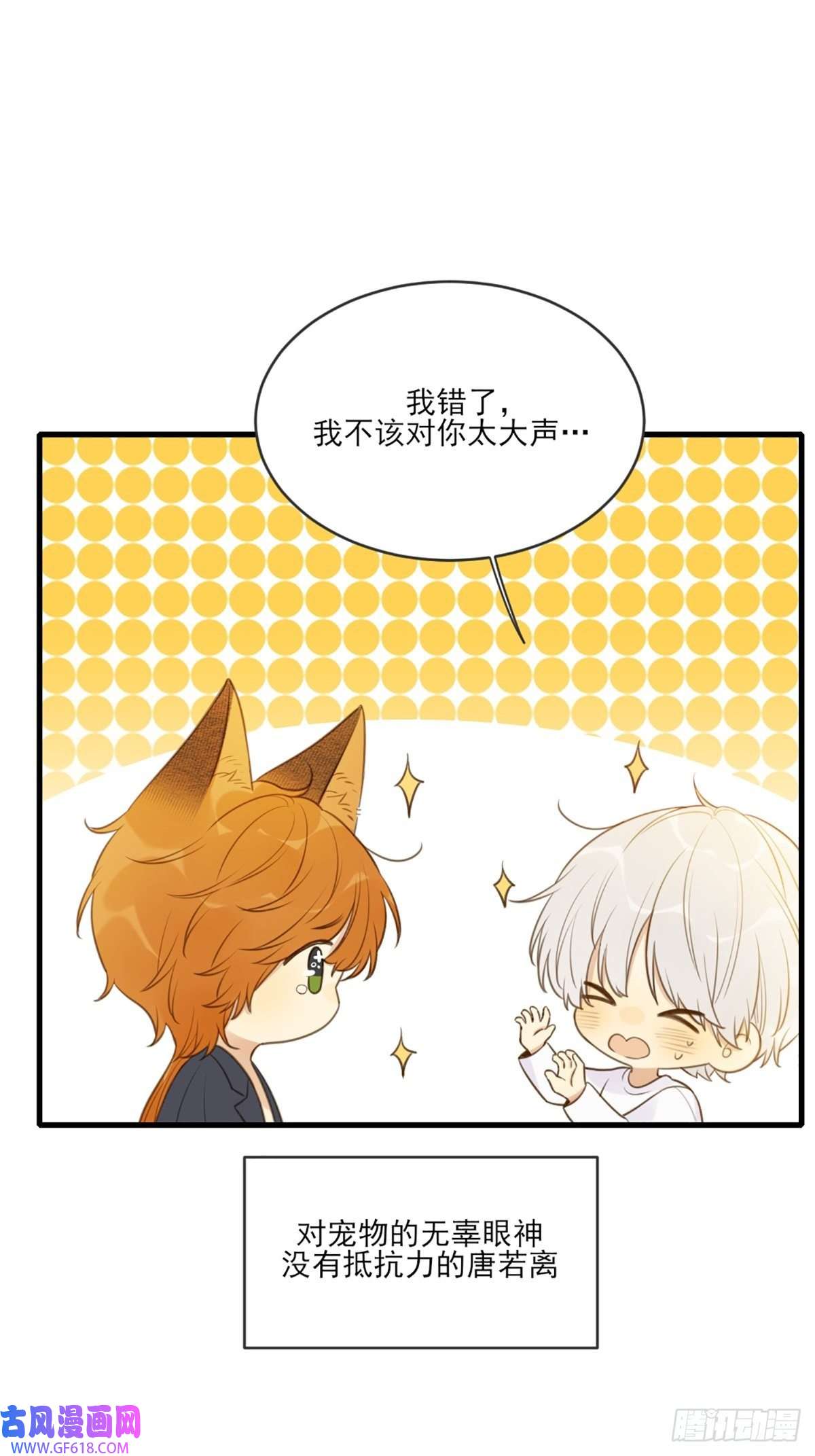 只有尾巴不可以！奇妙的化学反应