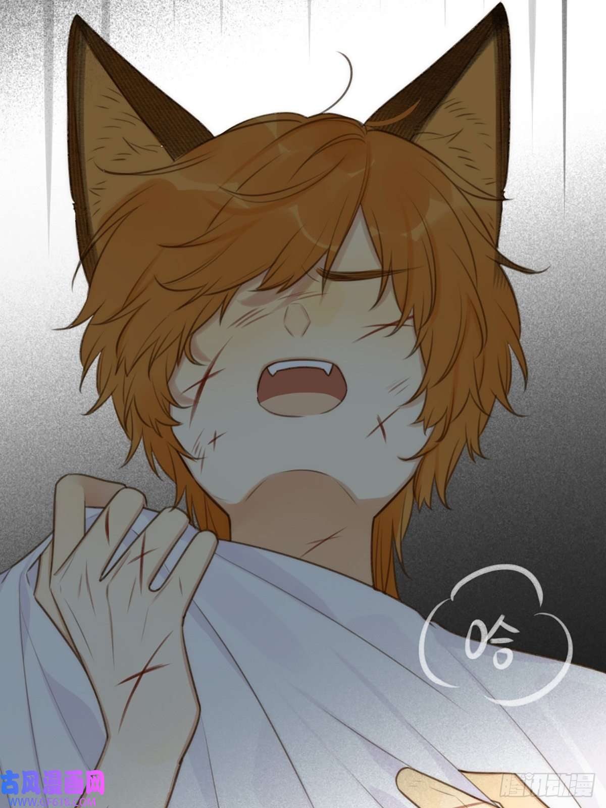 只有尾巴不可以！奇妙的化学反应