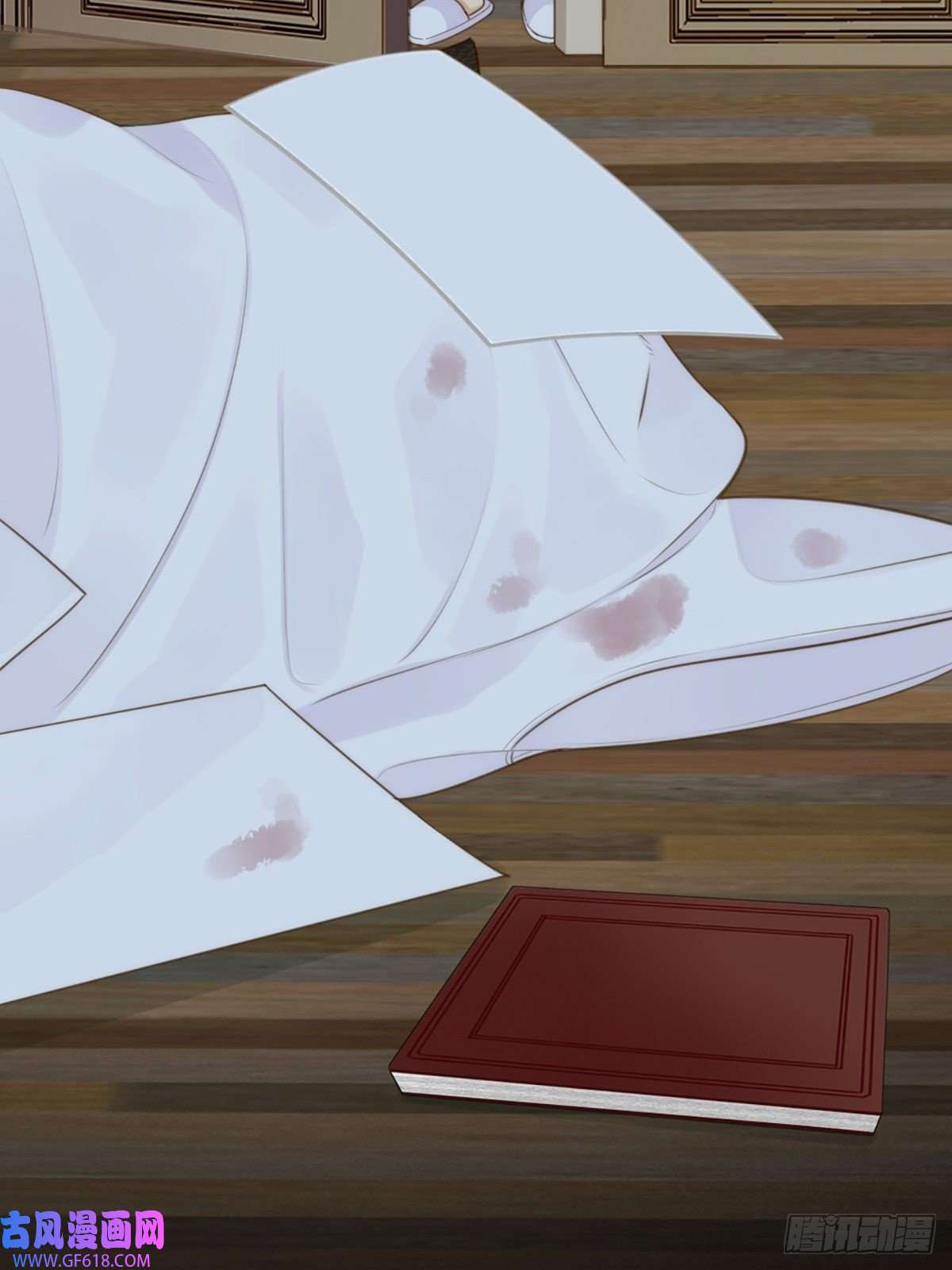 只有尾巴不可以！突然的暴走