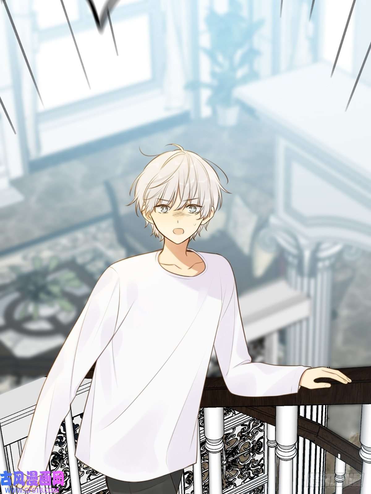 只有尾巴不可以！突然的暴走