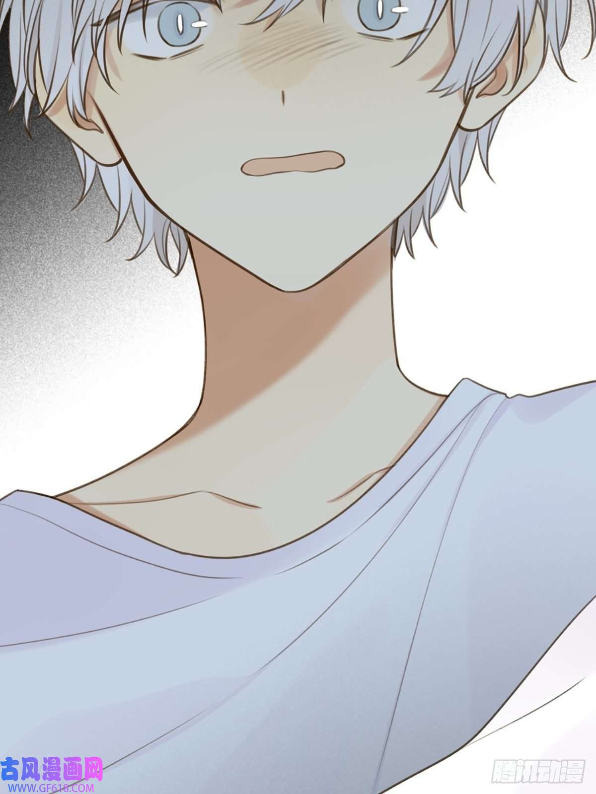 只有尾巴不可以！突然的暴走