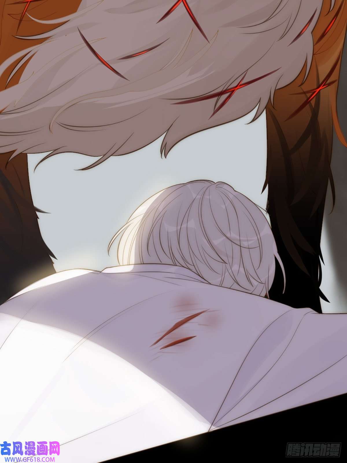 只有尾巴不可以！我不该让你疼