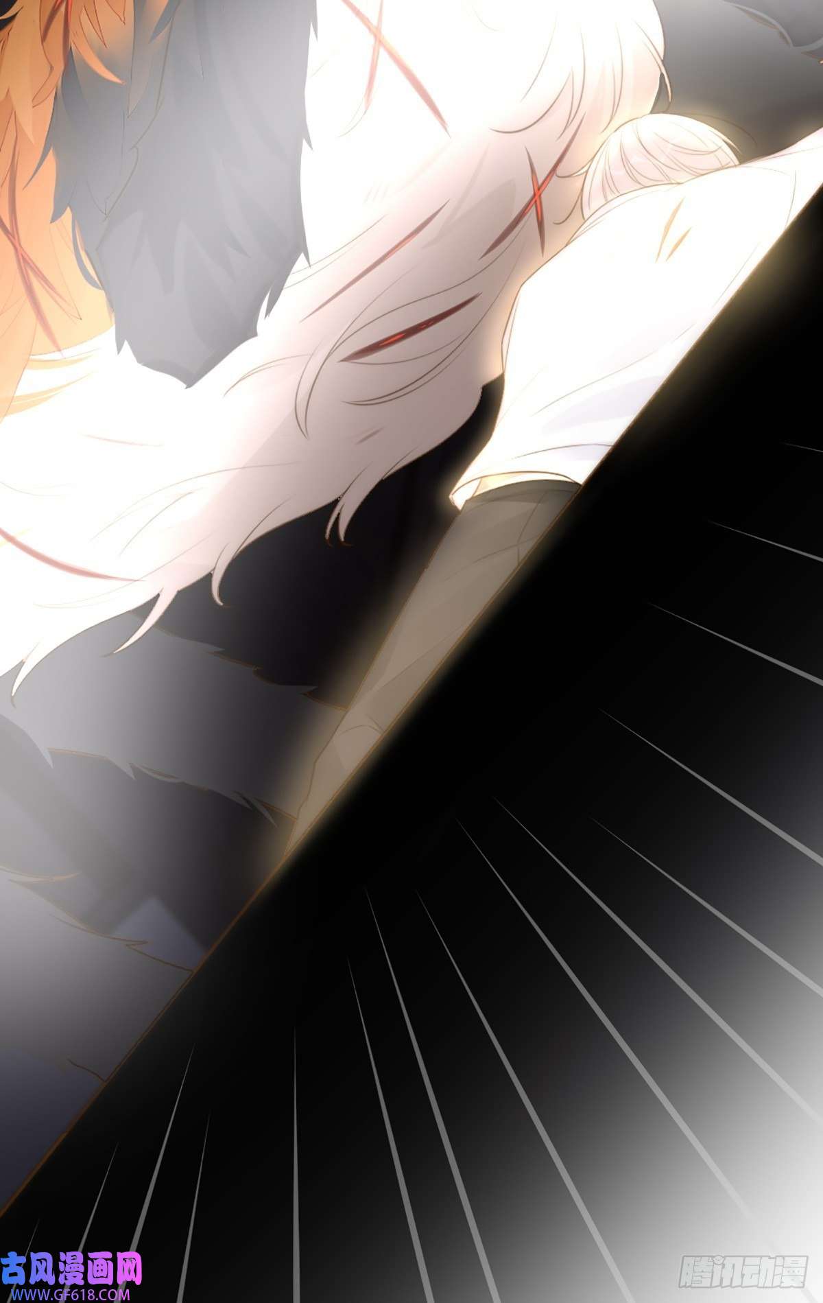 只有尾巴不可以！我不该让你疼