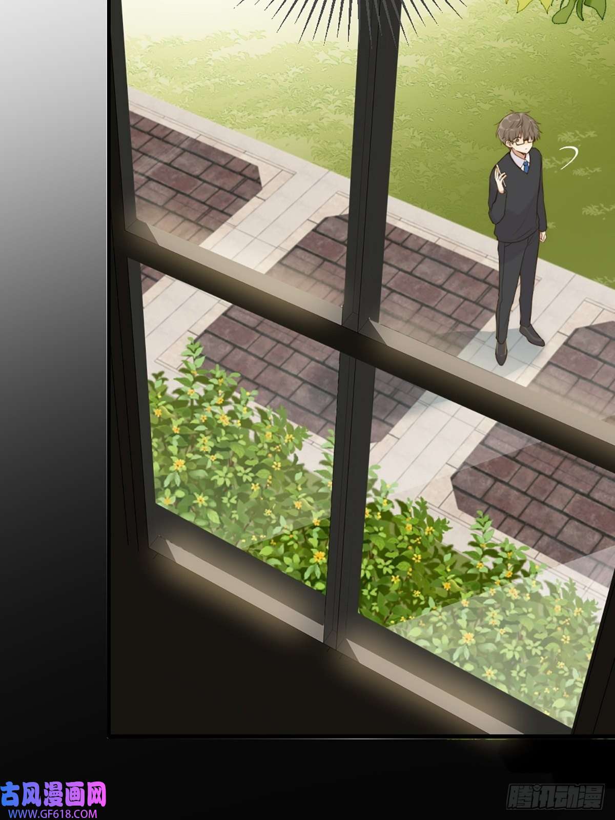 只有尾巴不可以！我不该让你疼