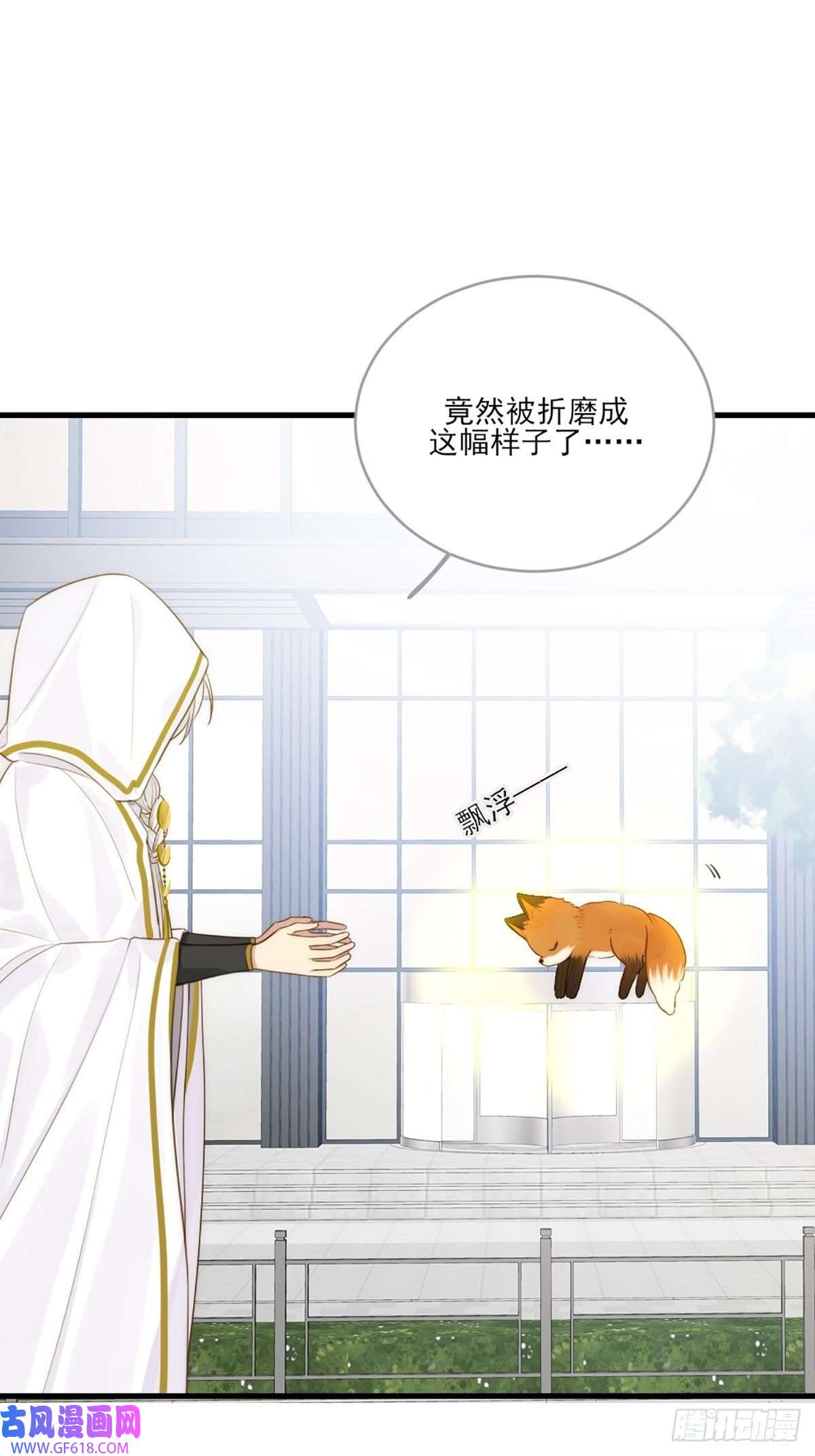 只有尾巴不可以！助攻出现？