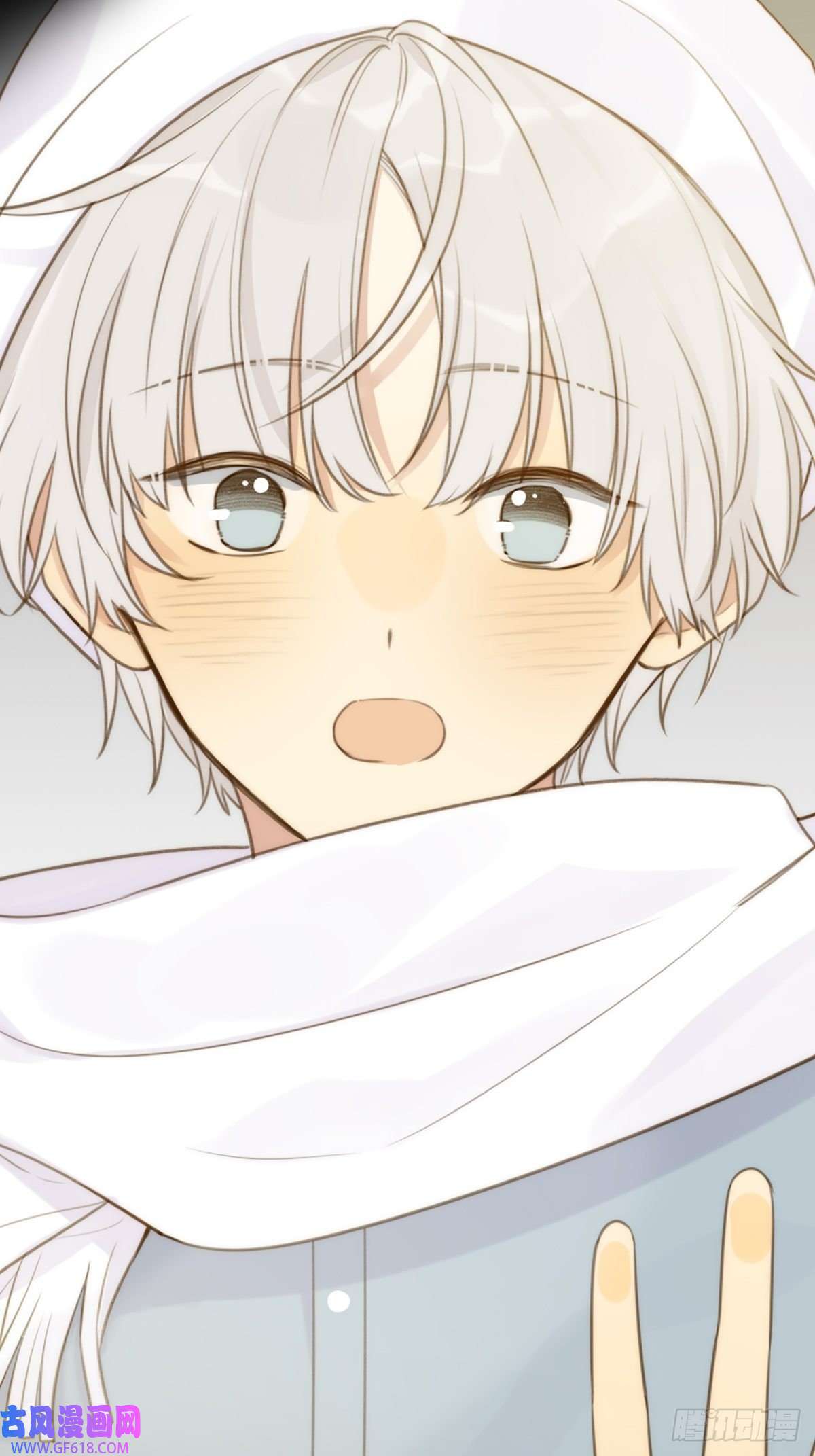 只有尾巴不可以！助攻出现？