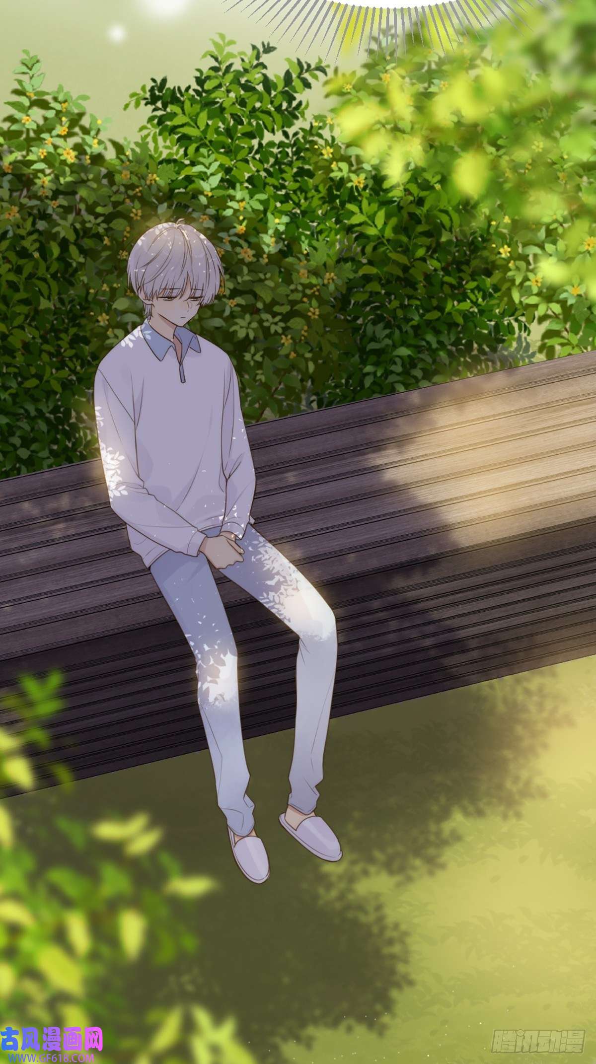 只有尾巴不可以！助攻出现？