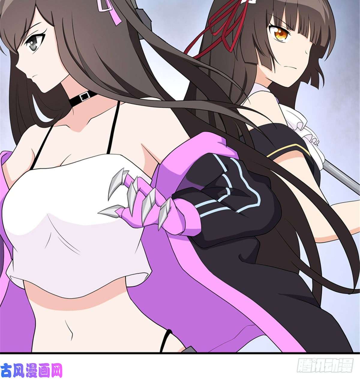 我的病毒女友（移动版）110