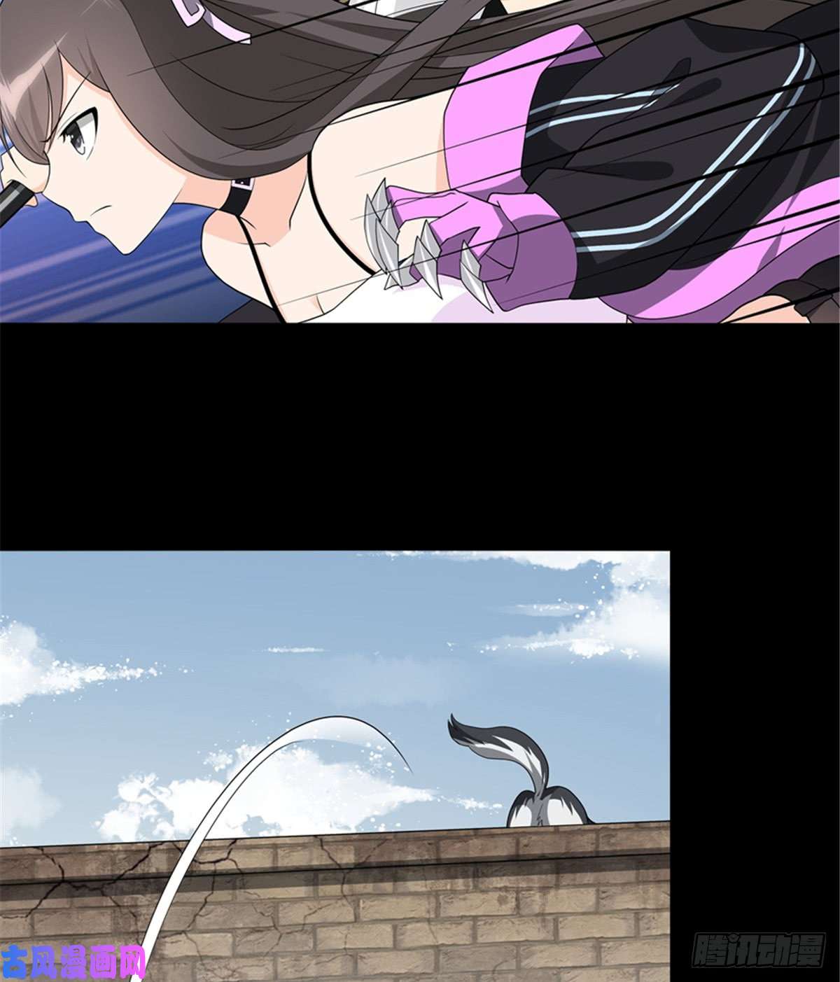 我的病毒女友（移动版）111