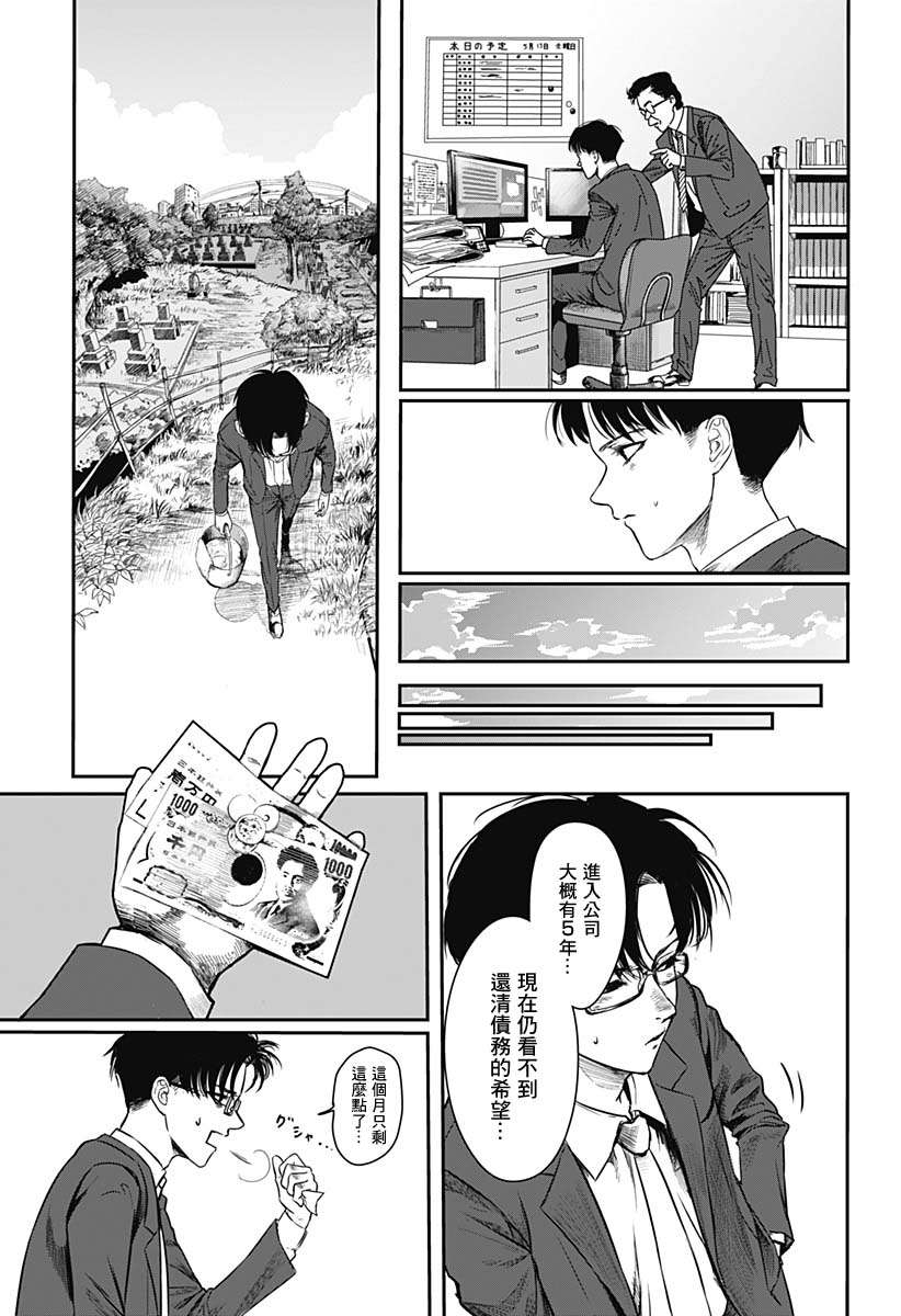 谎言是通往地狱的开始短篇