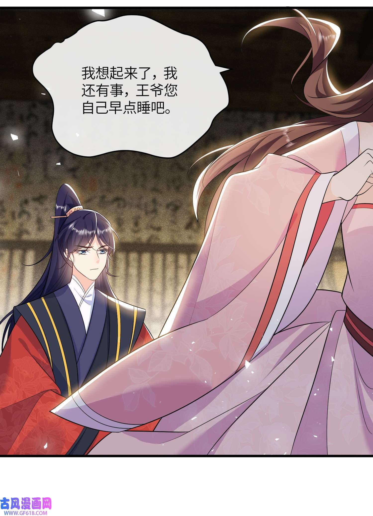 昭华撩乱06 王妃真是不老实