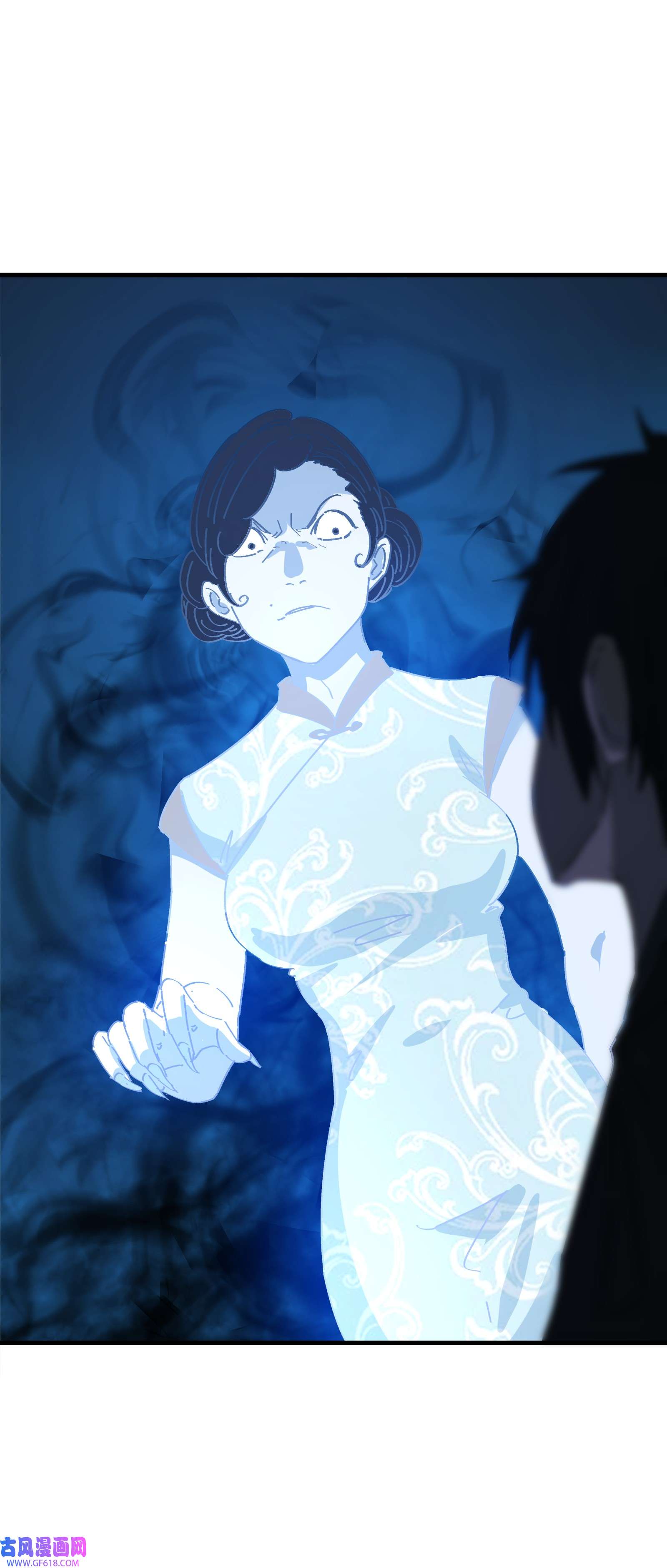 我笔下的角色找上门005 笔仙笔仙