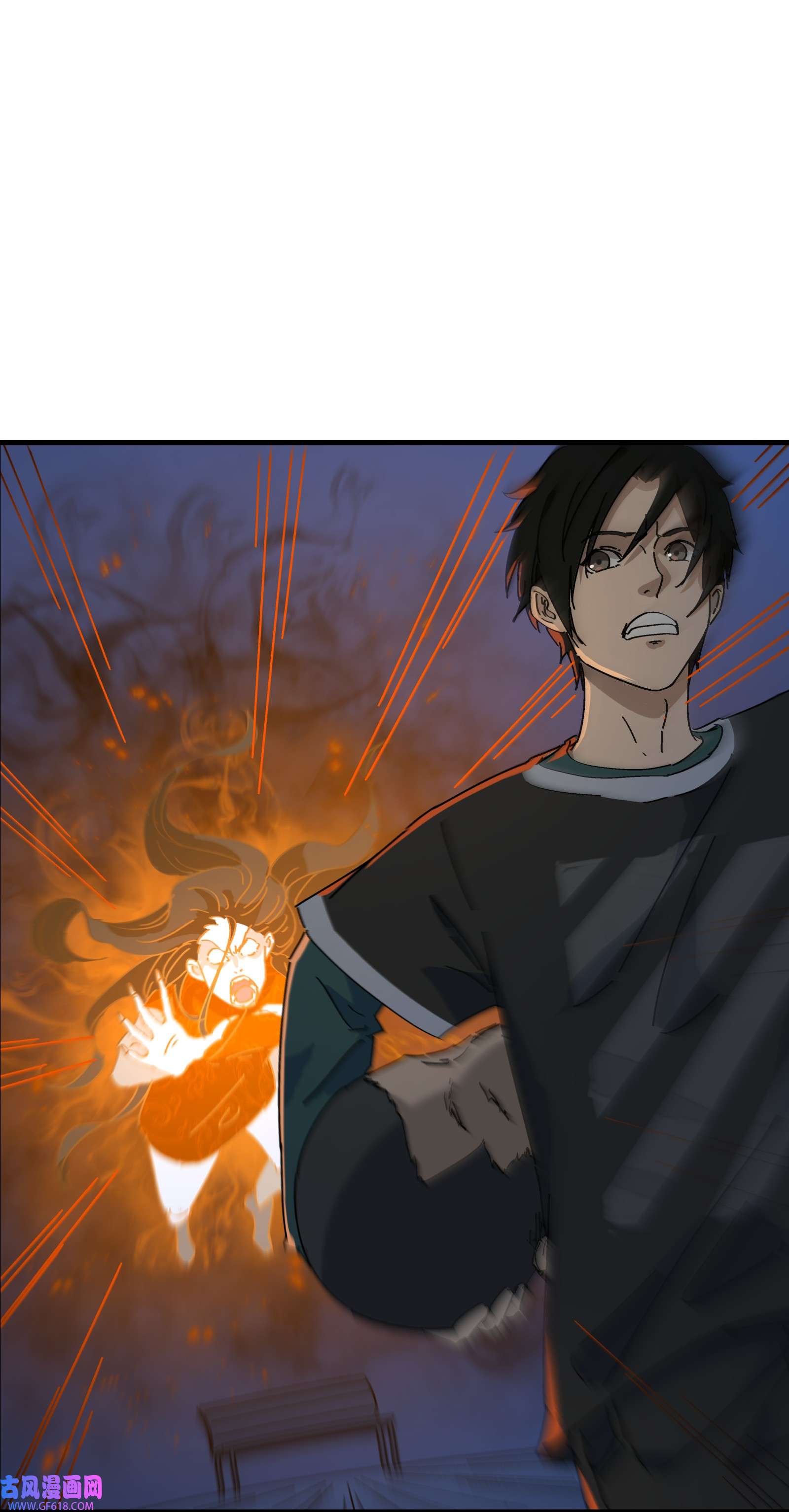 我笔下的角色找上门005 笔仙笔仙