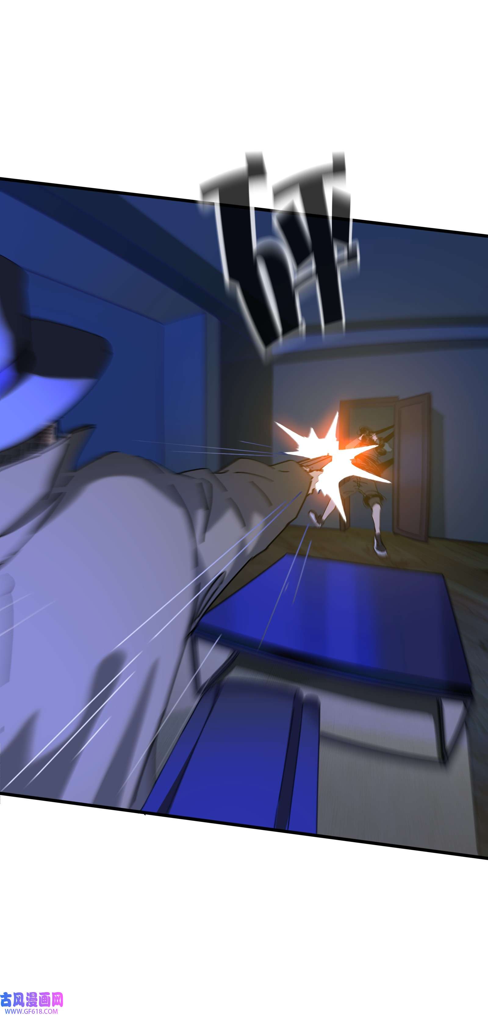 我笔下的角色找上门005 笔仙笔仙