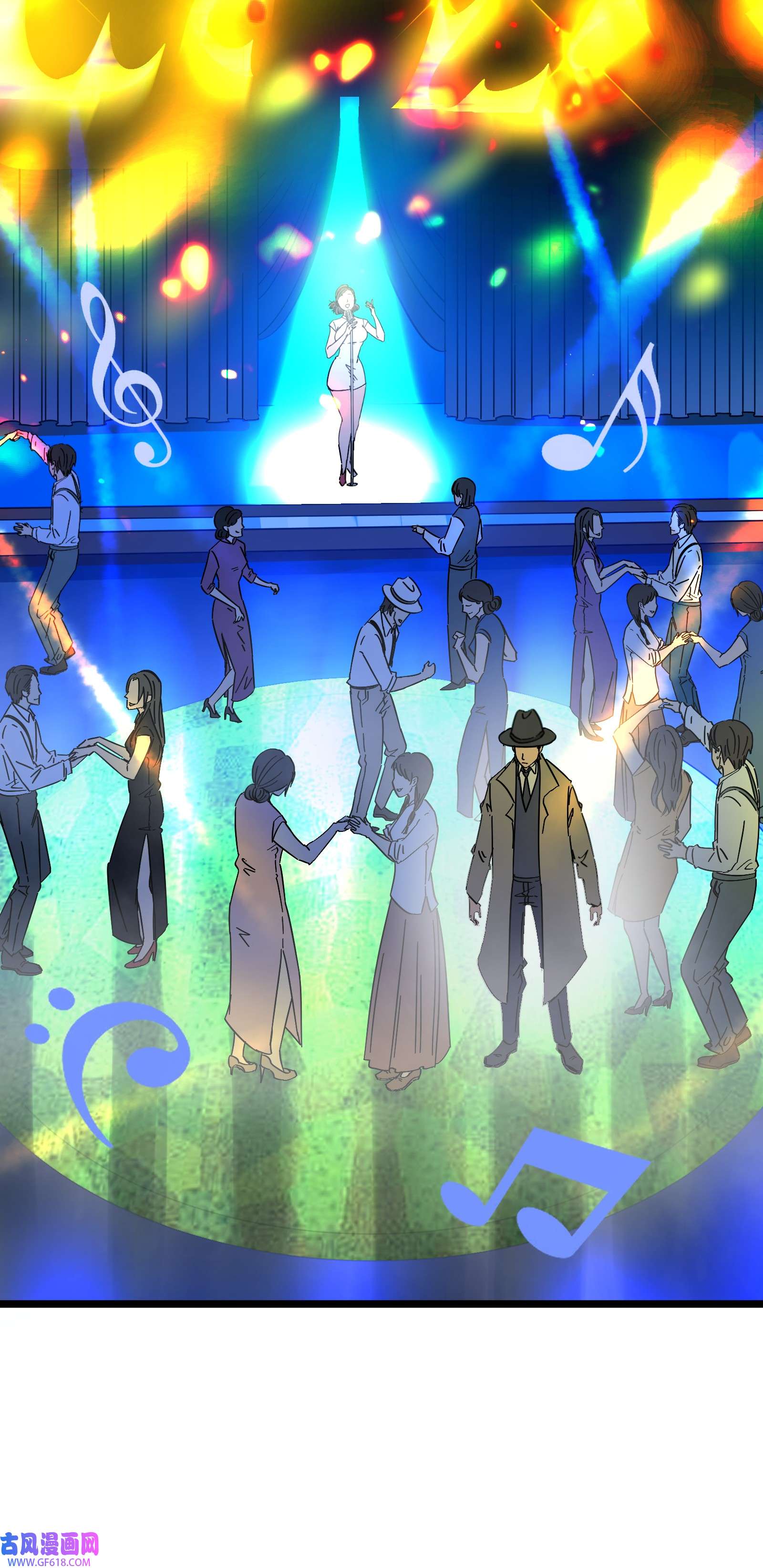 我笔下的角色找上门008 笔仙领域