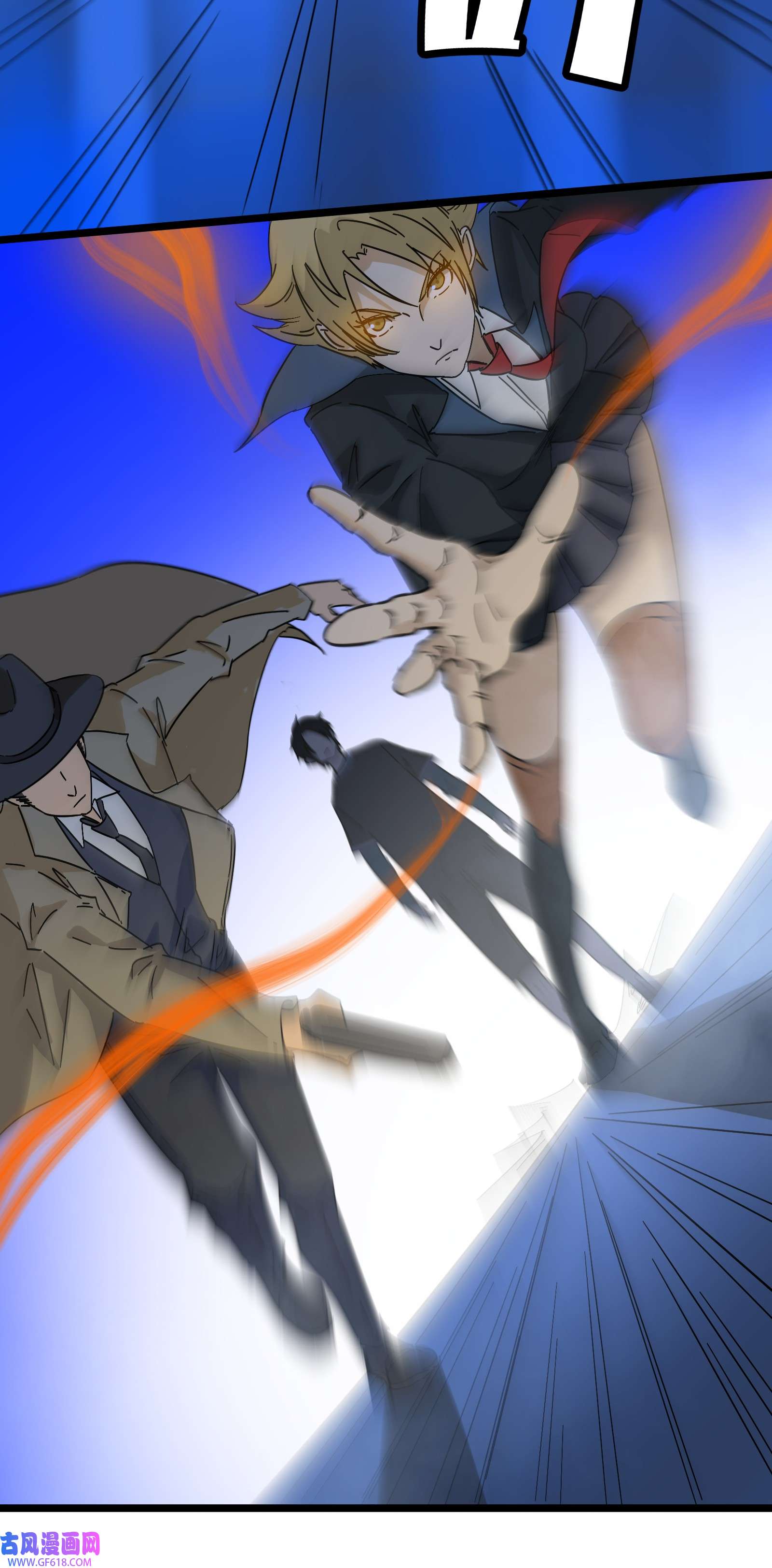 我笔下的角色找上门008 笔仙领域