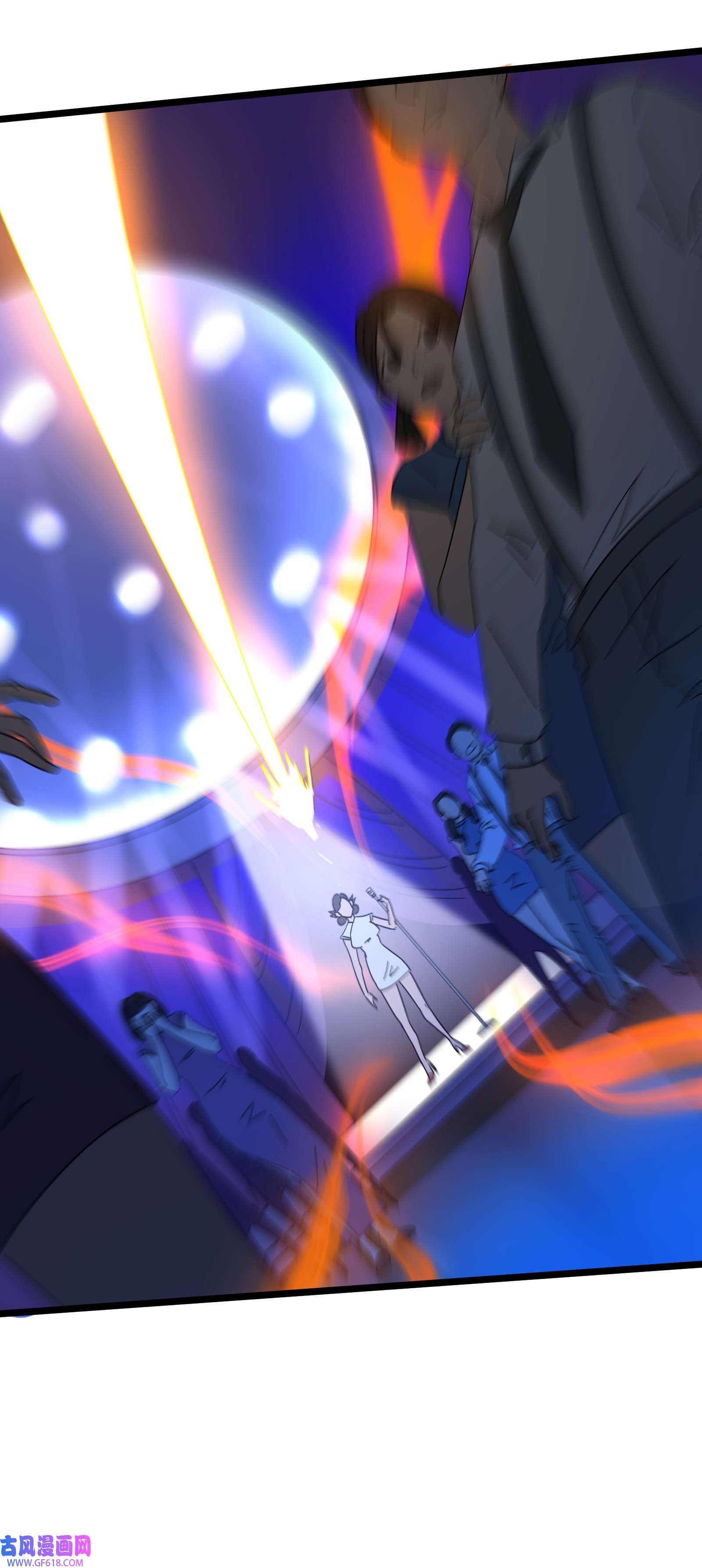 我笔下的角色找上门008 笔仙领域