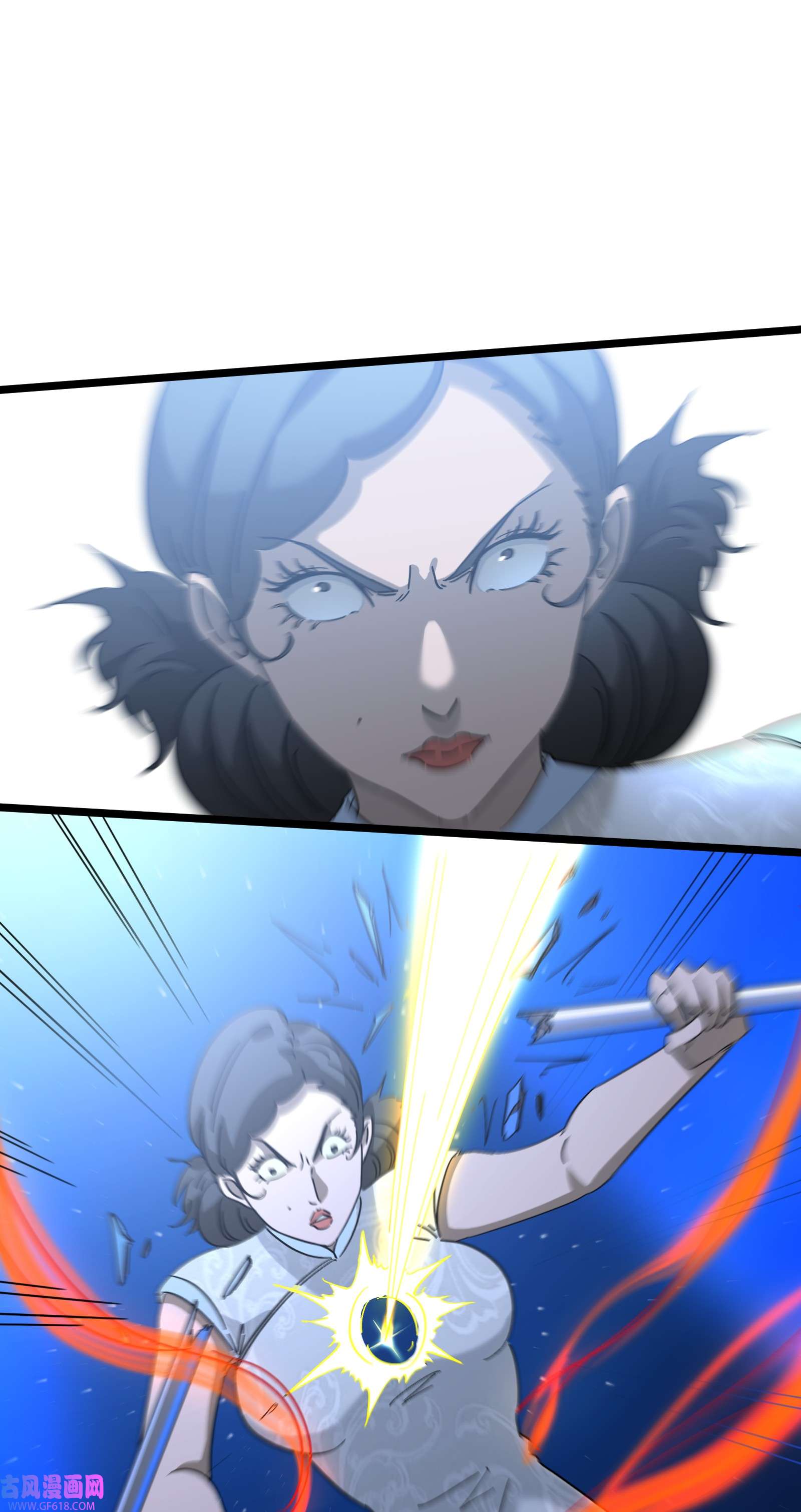 我笔下的角色找上门008 笔仙领域