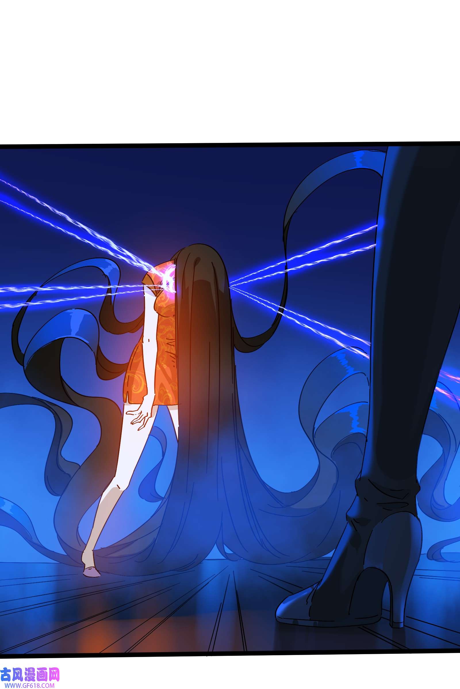 我笔下的角色找上门009 借刀杀人