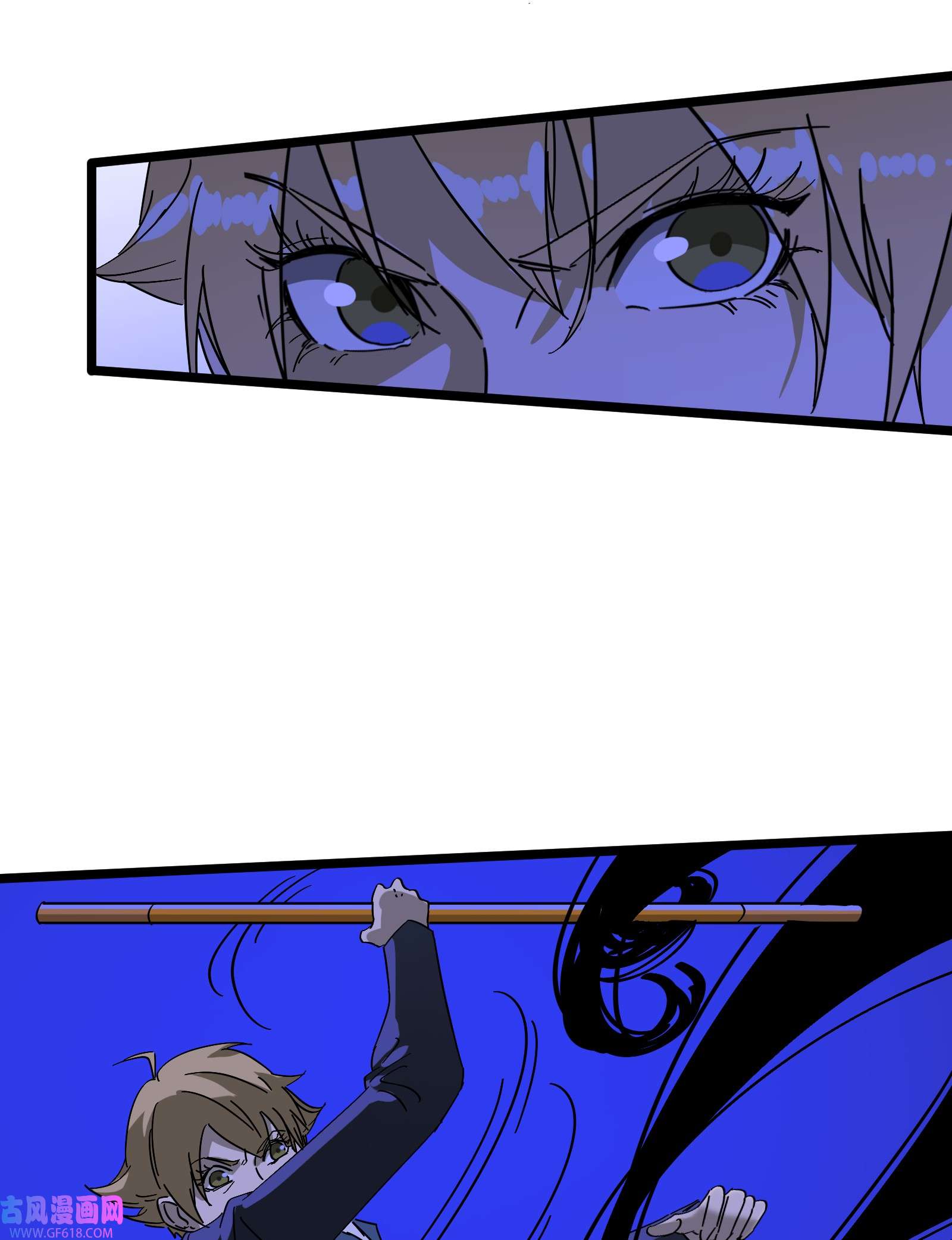 我笔下的角色找上门009 借刀杀人