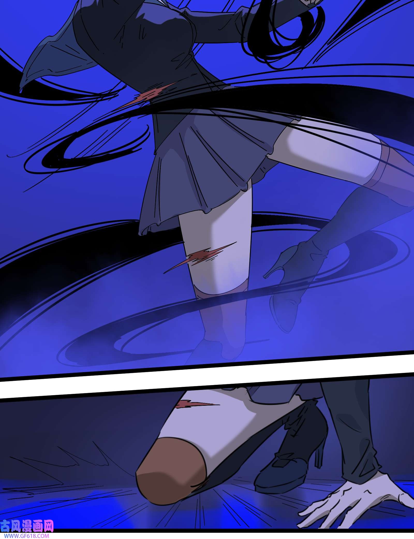 我笔下的角色找上门009 借刀杀人