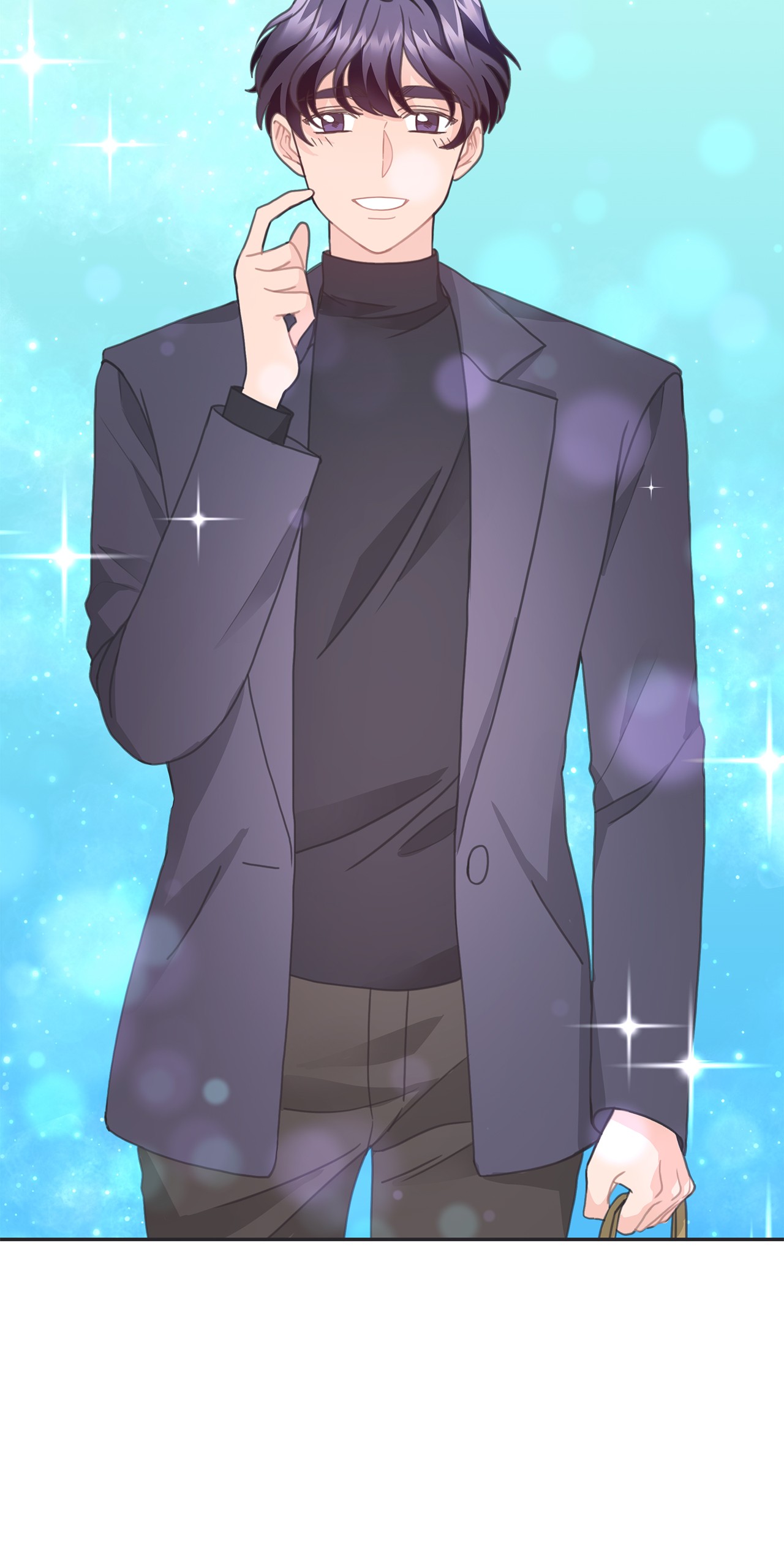 自己捡的总裁哭着也要带回家26 我，喜欢前辈