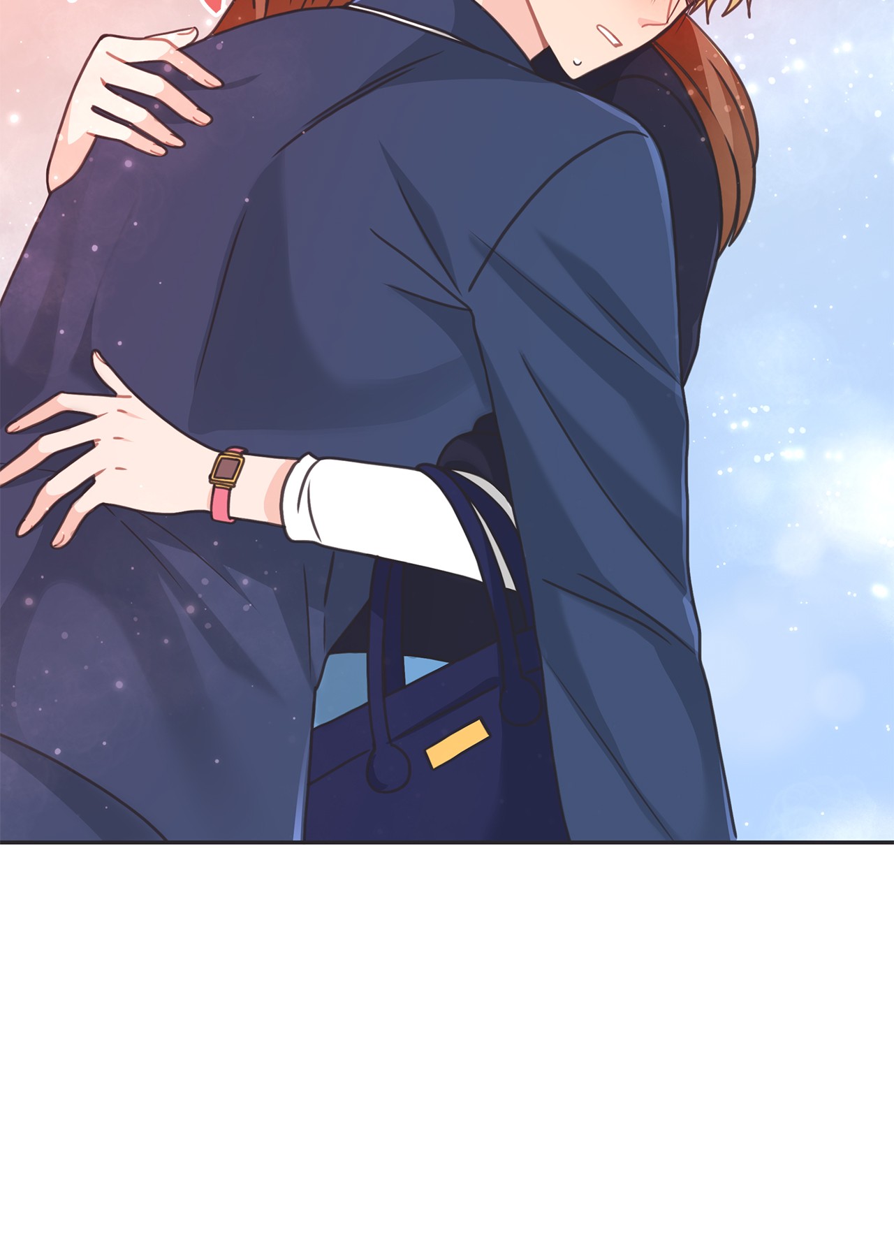 自己捡的总裁哭着也要带回家34 探病1