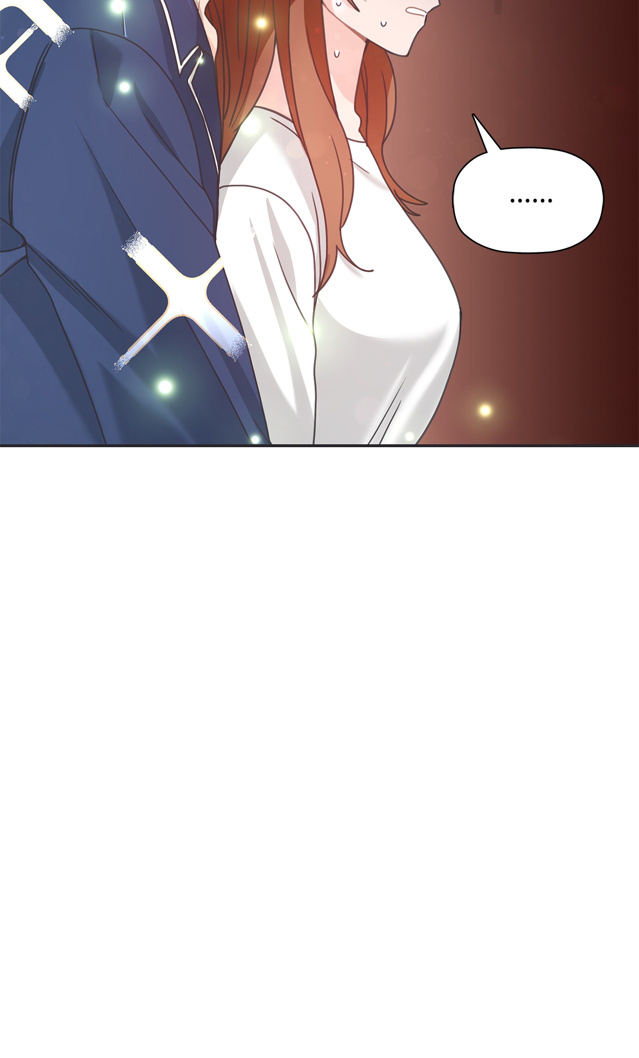 自己捡的总裁哭着也要带回家34 探病1