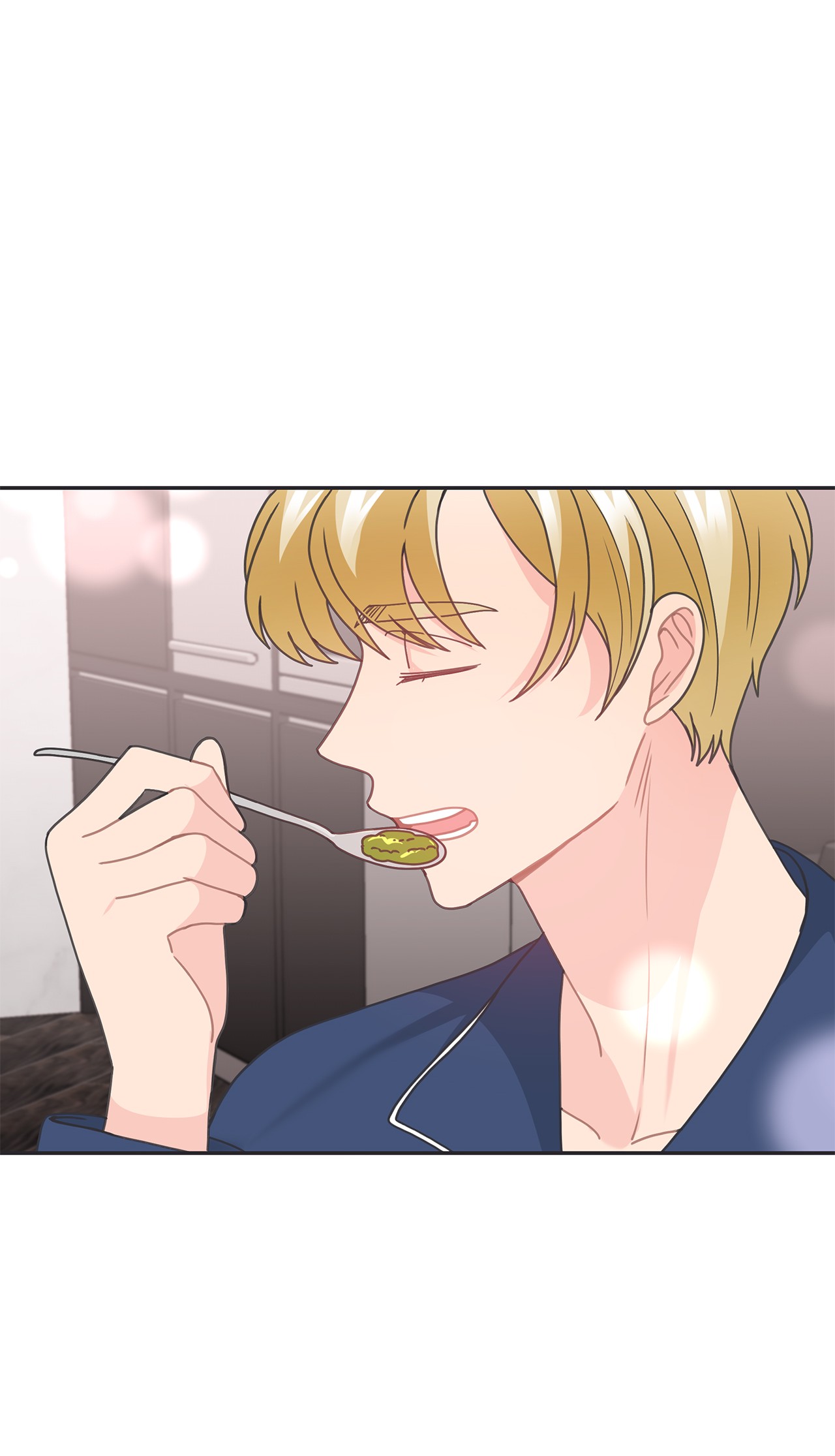 自己捡的总裁哭着也要带回家34 探病1