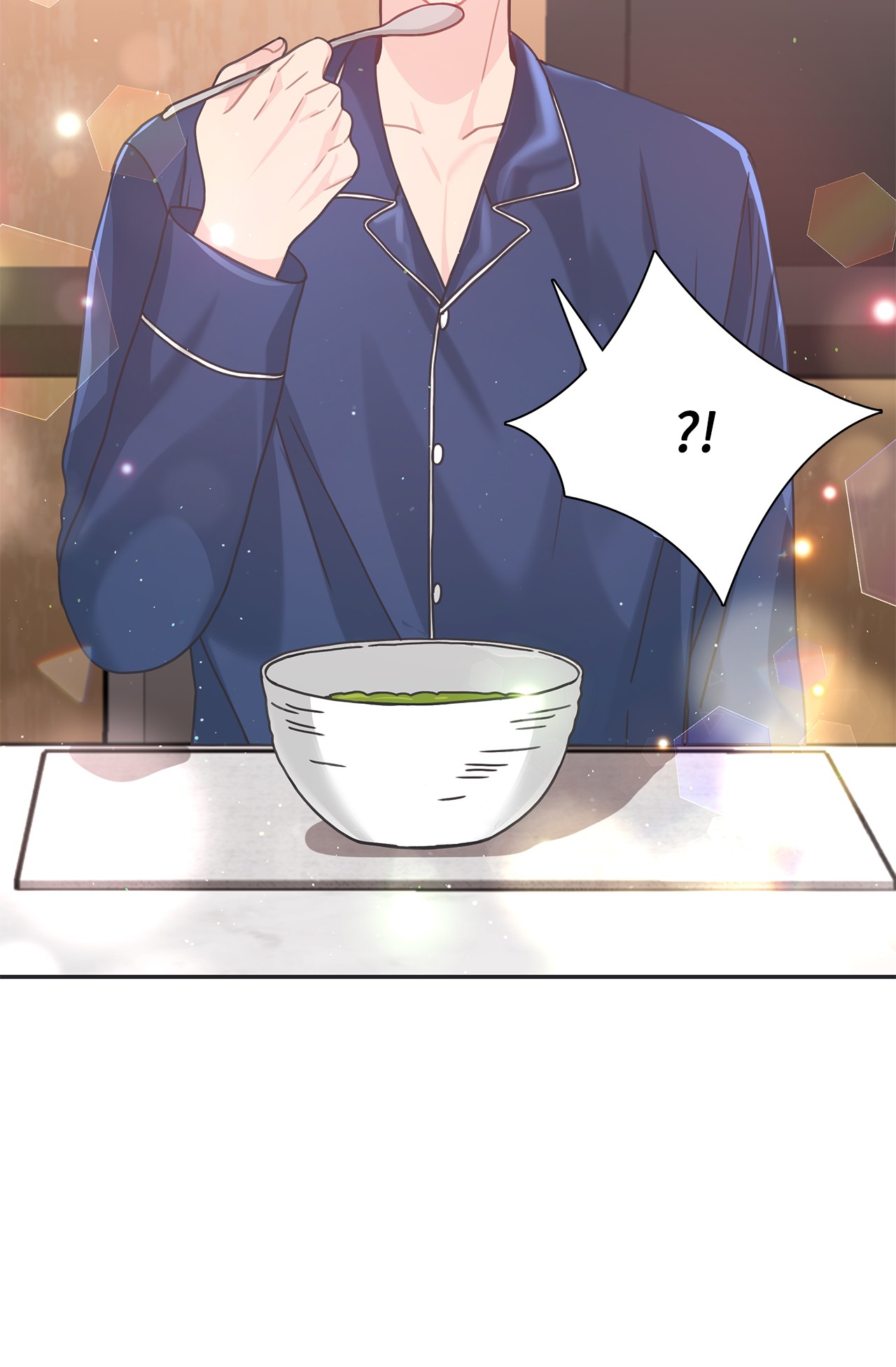 自己捡的总裁哭着也要带回家34 探病1