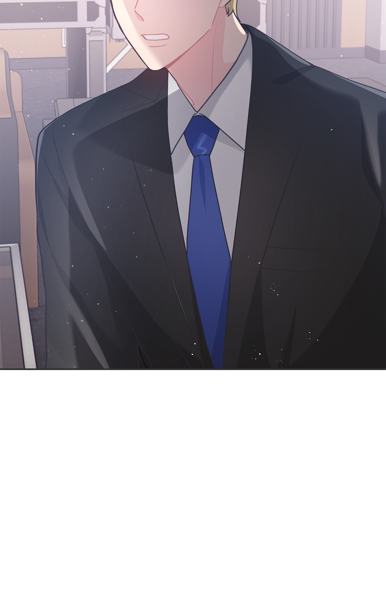 自己捡的总裁哭着也要带回家42 冒失的小秘书
