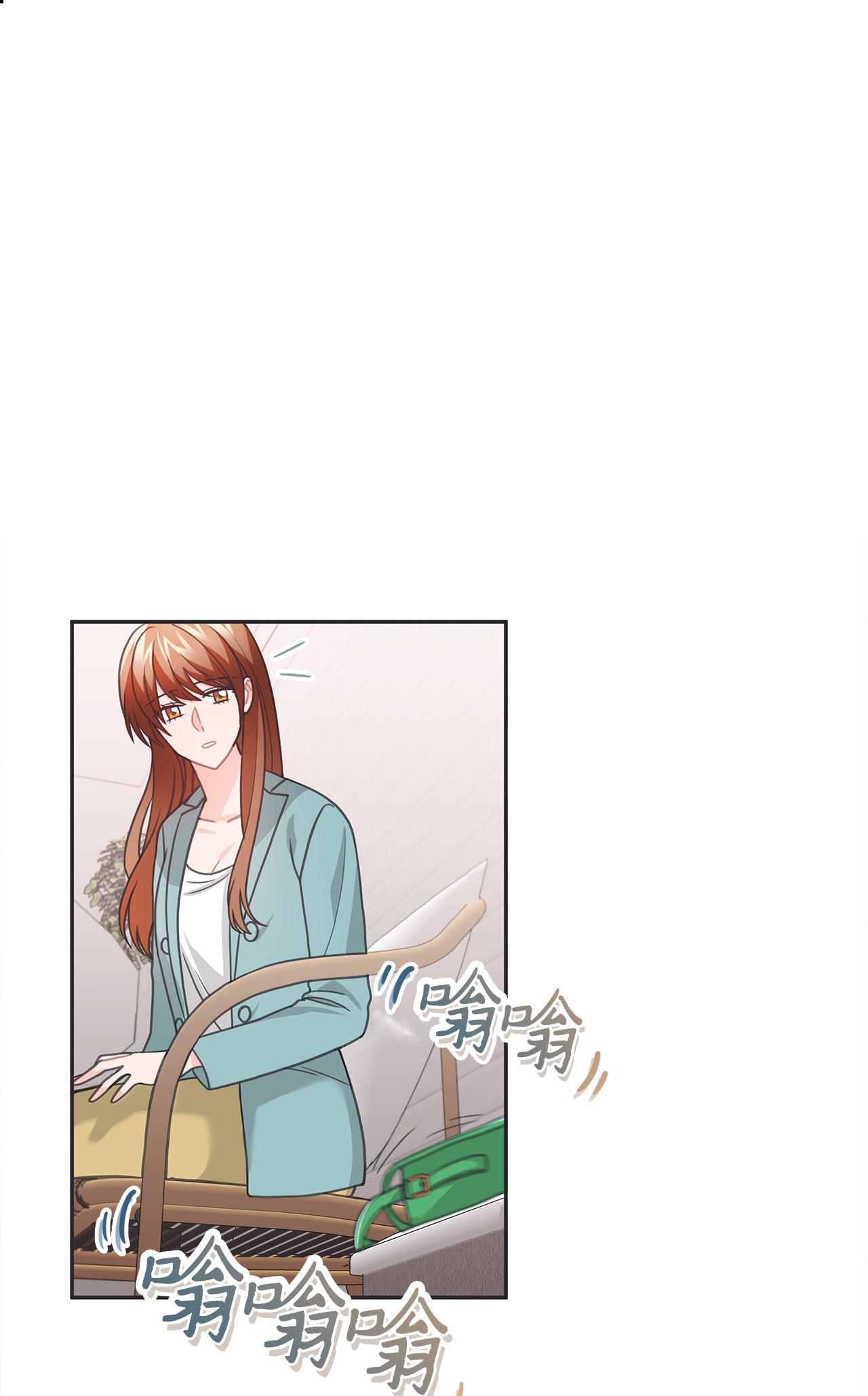 自己捡的总裁哭着也要带回家49 莫名其妙相个亲