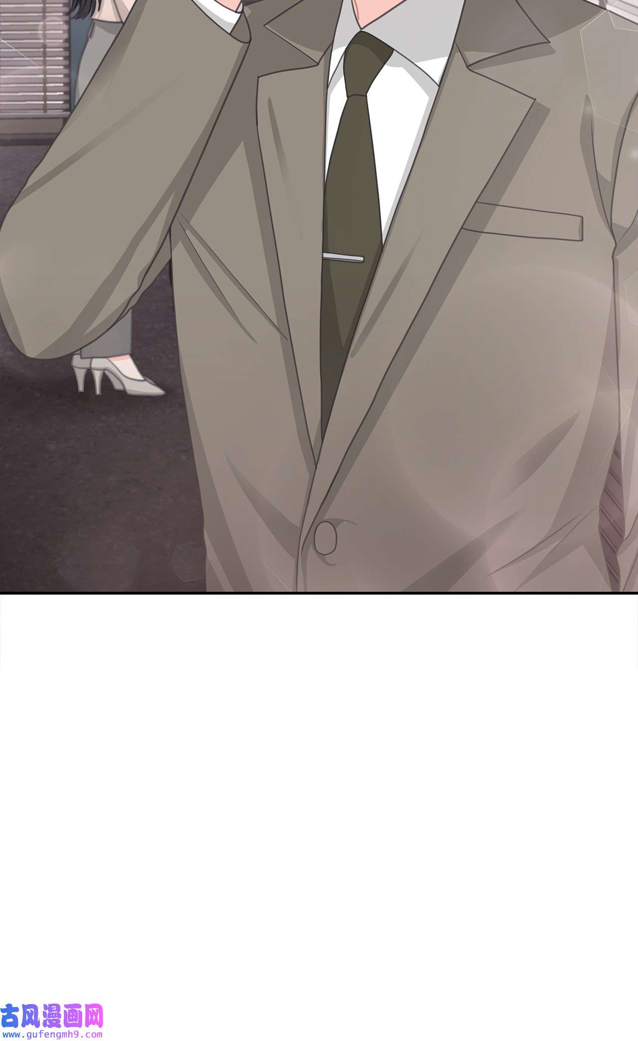 自己捡的总裁哭着也要带回家67 记者招待会