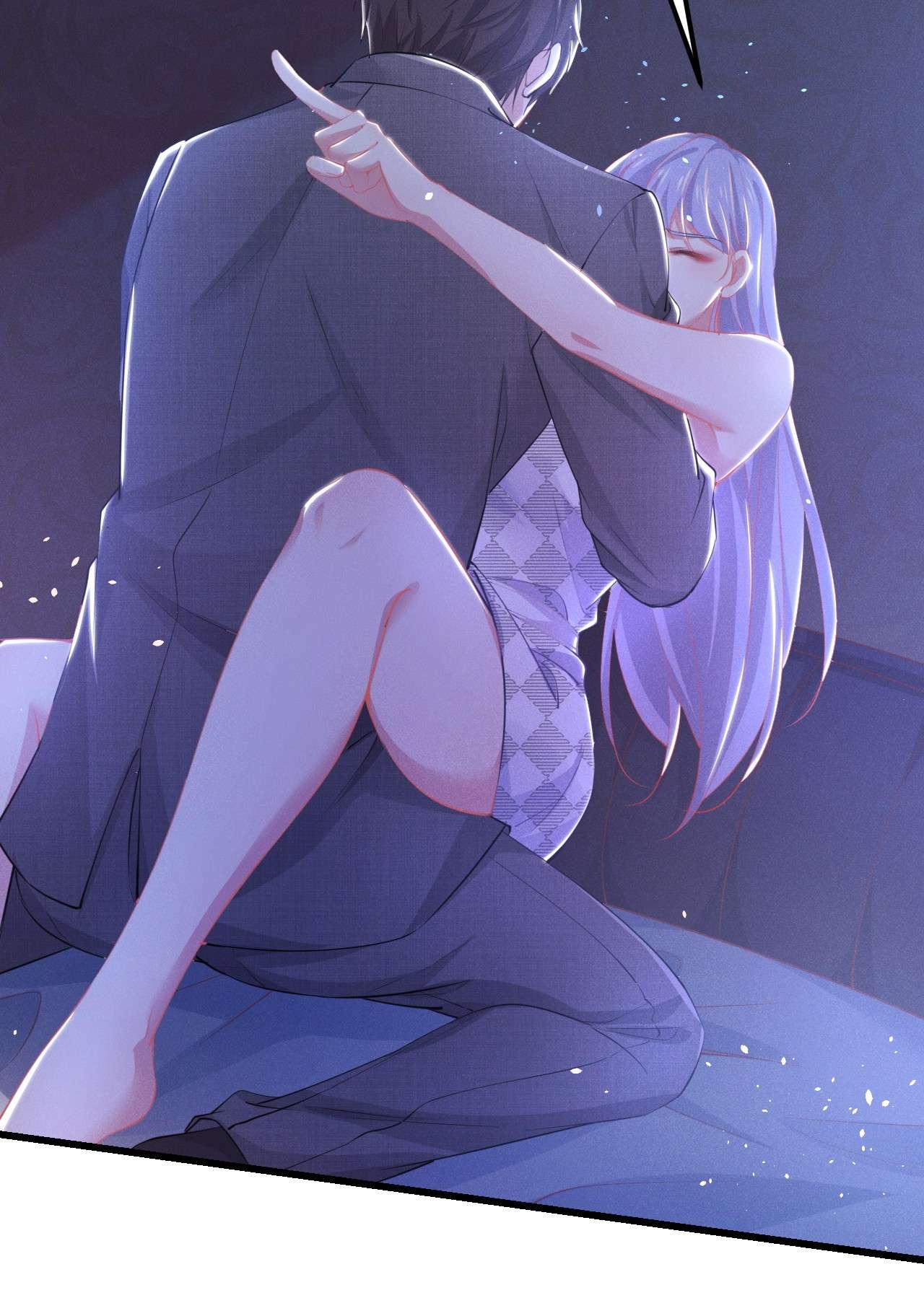 你再不理我，我就黑化了001 搅乱美事