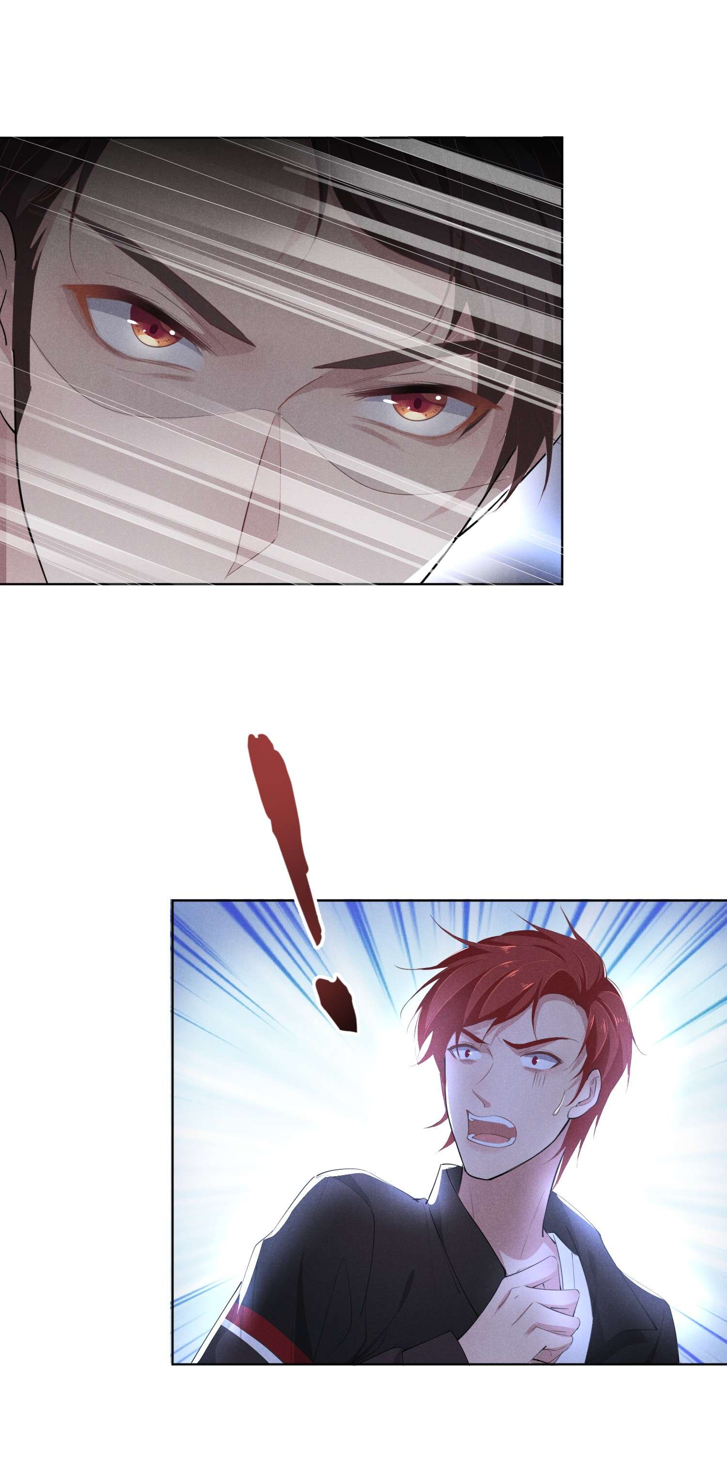 你再不理我，我就黑化了002 小狐狸的计谋