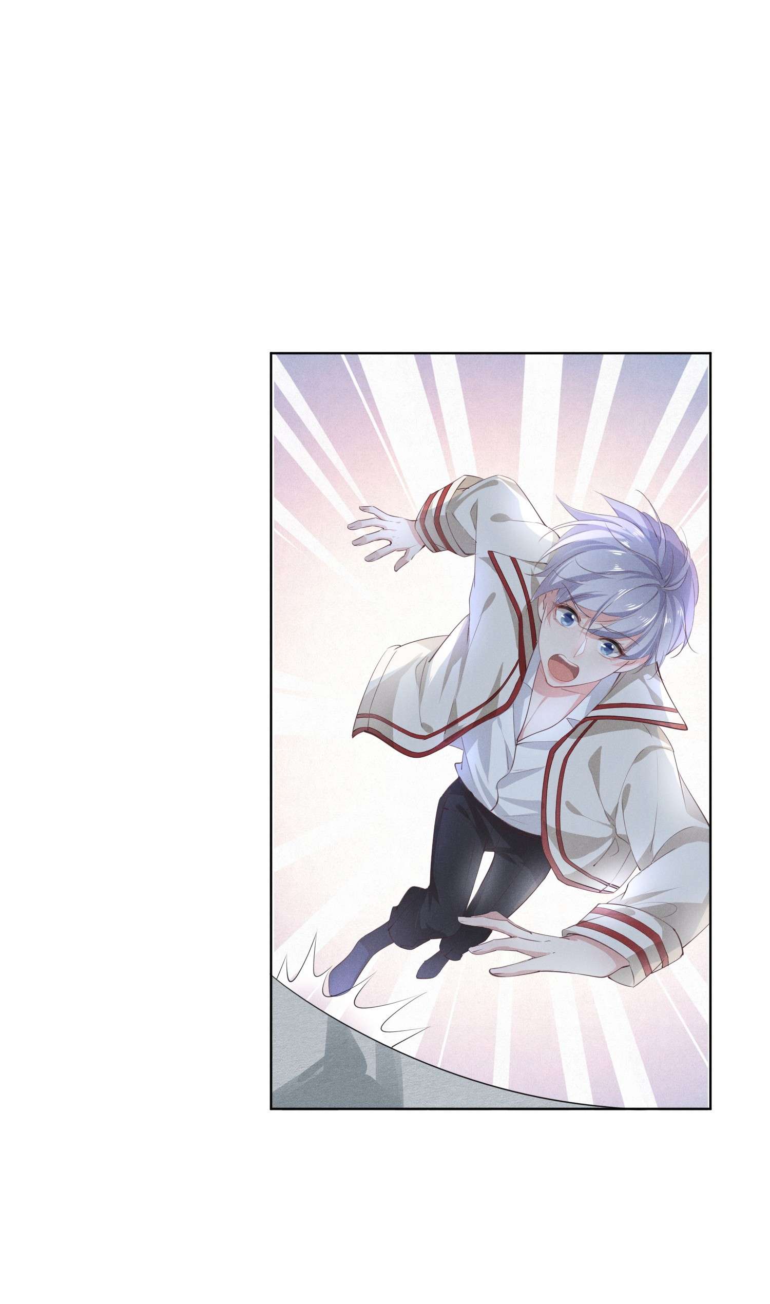 你再不理我，我就黑化了002 小狐狸的计谋