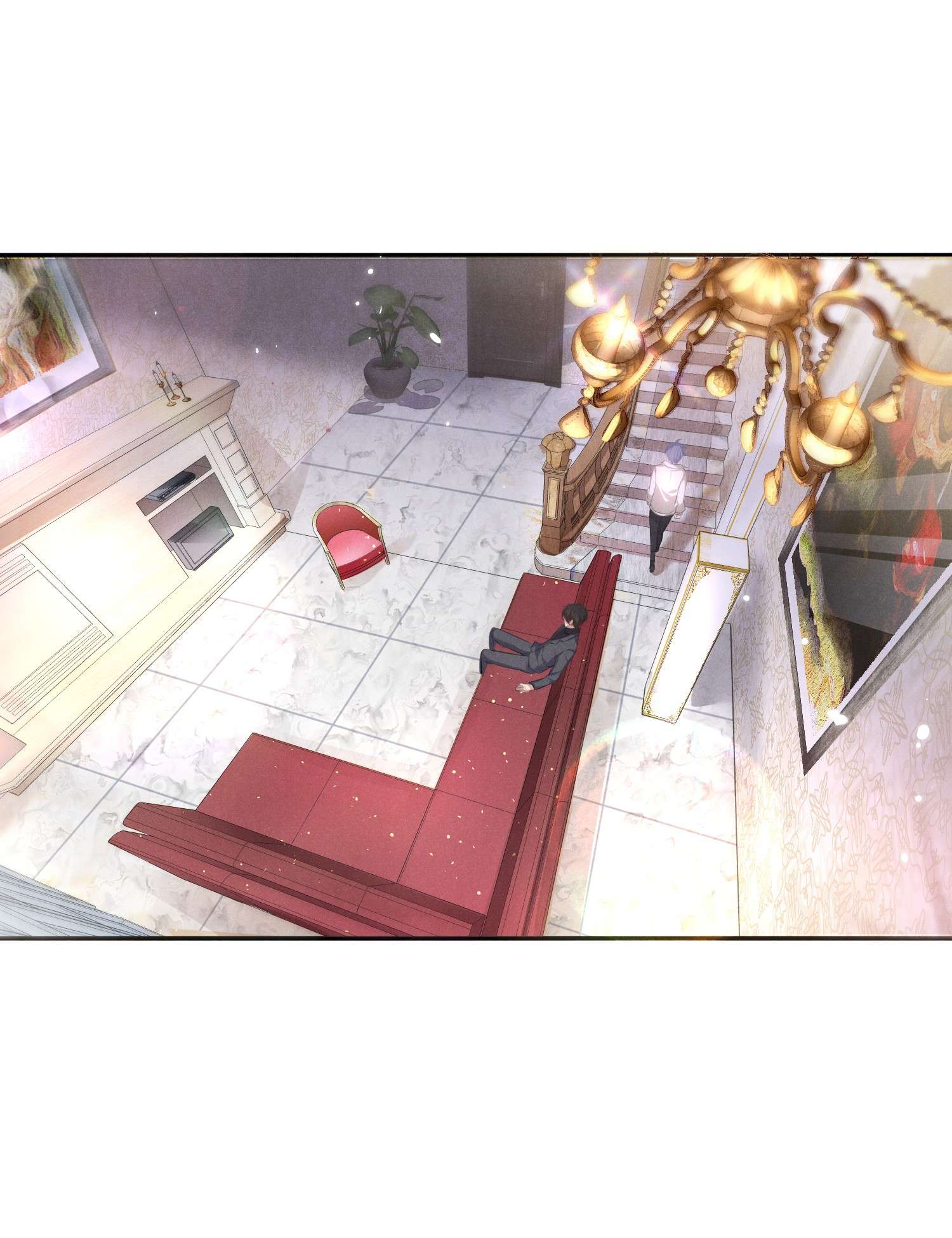 你再不理我，我就黑化了003 伤口，是不能被看的吗