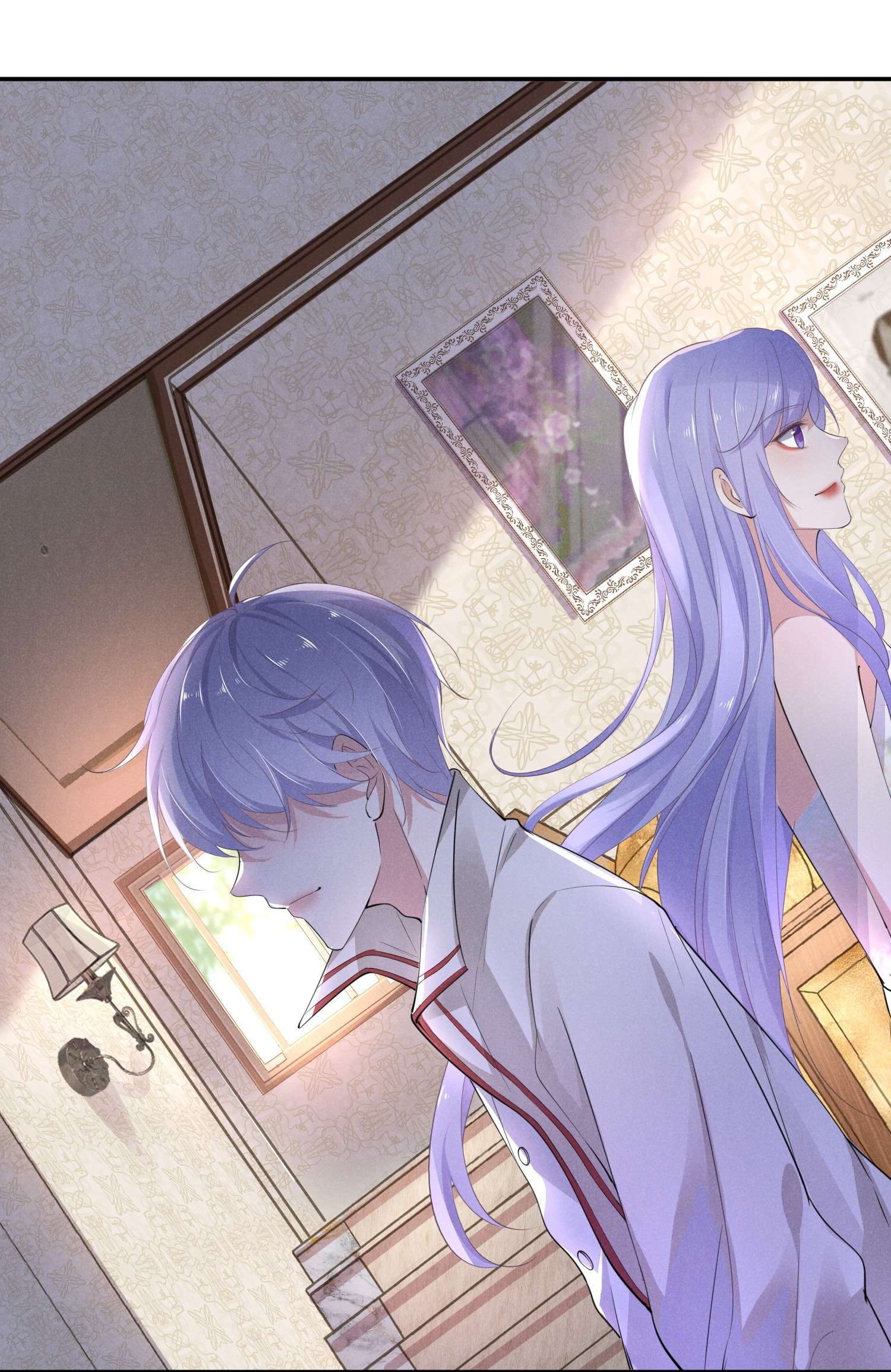 你再不理我，我就黑化了003 伤口，是不能被看的吗