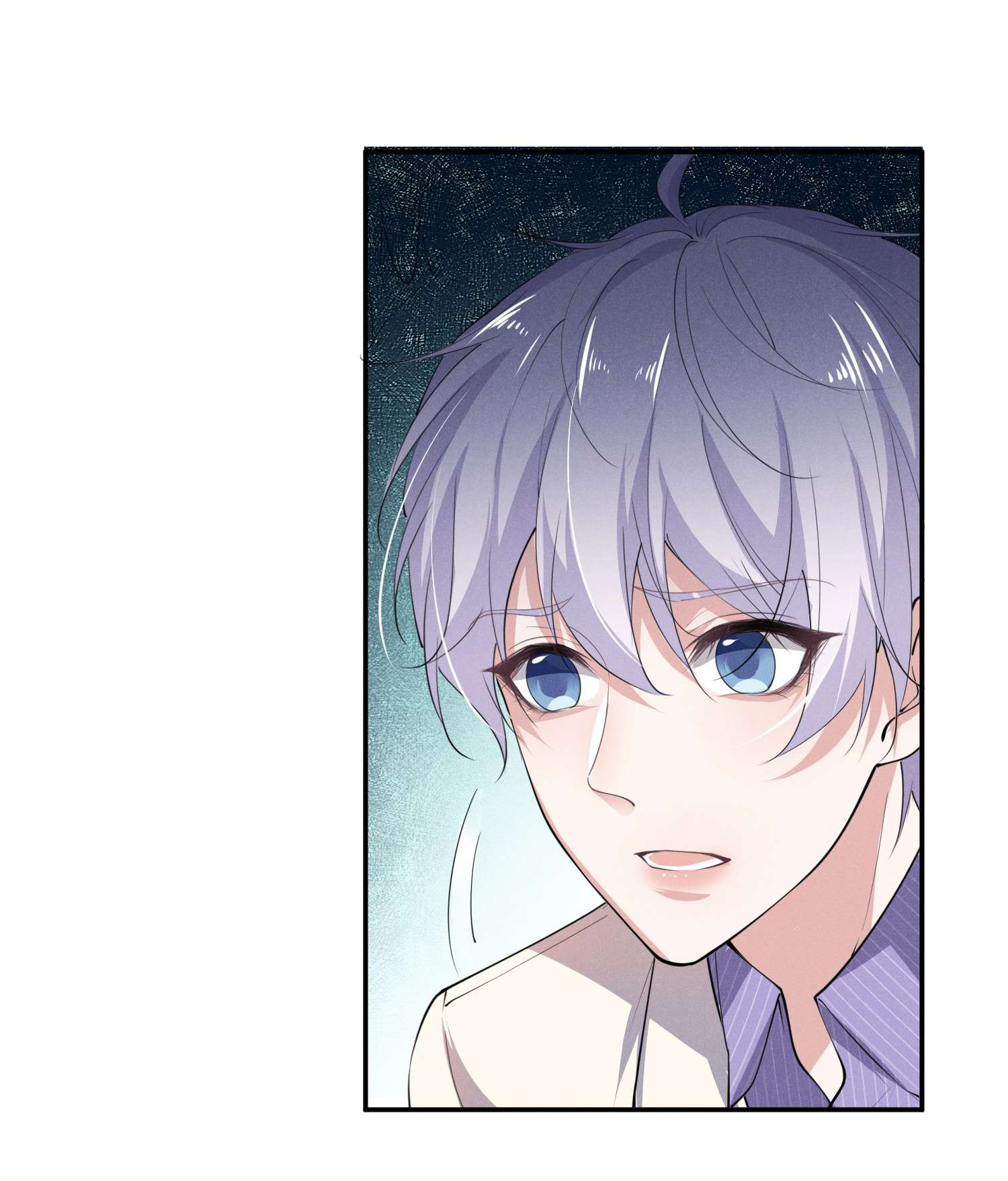 你再不理我，我就黑化了005 话老宅