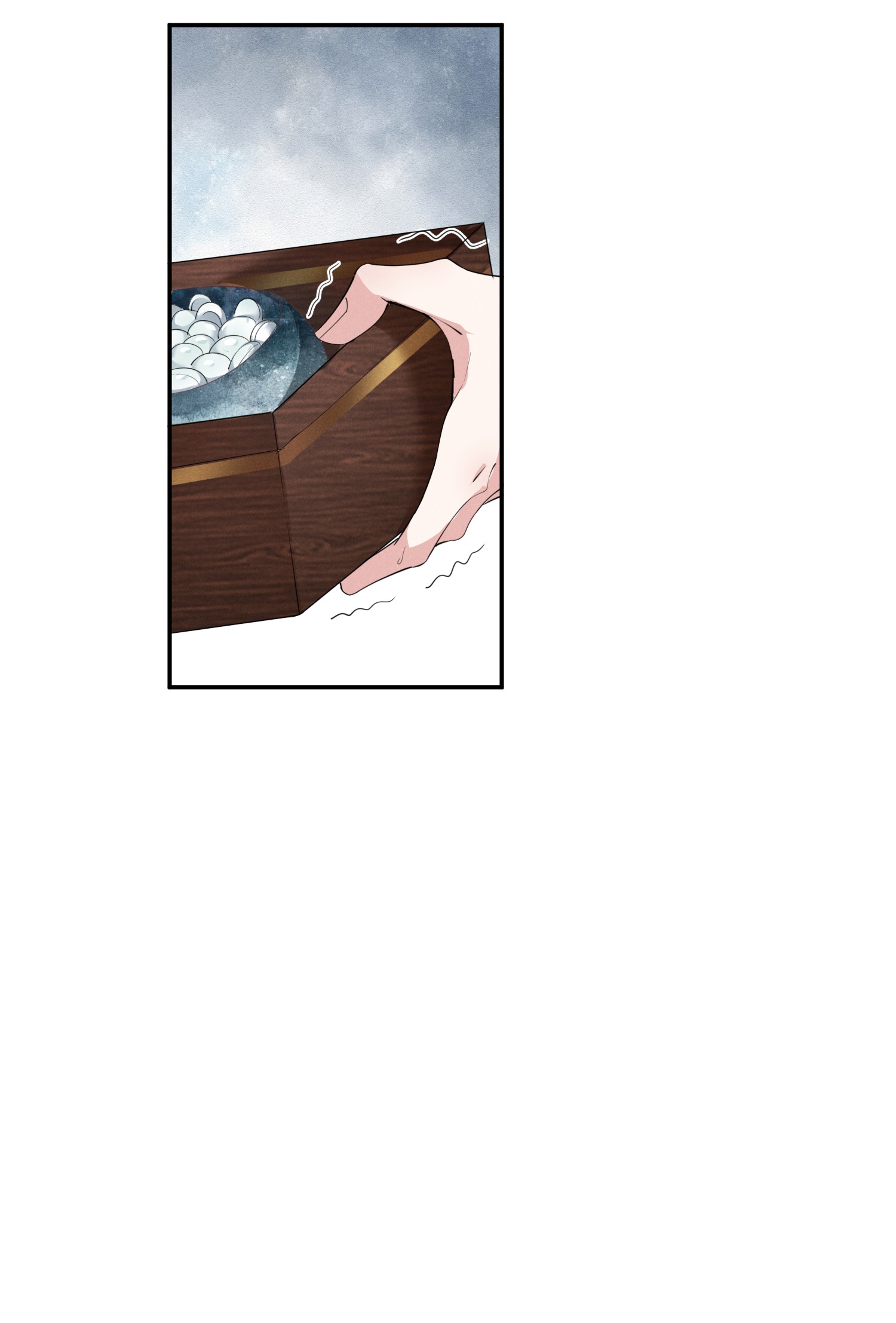 你再不理我，我就黑化了005 话老宅