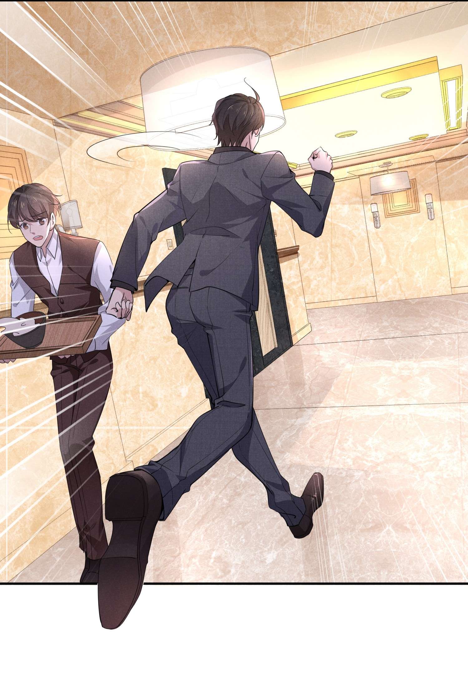 你再不理我，我就黑化了007 我们，话家