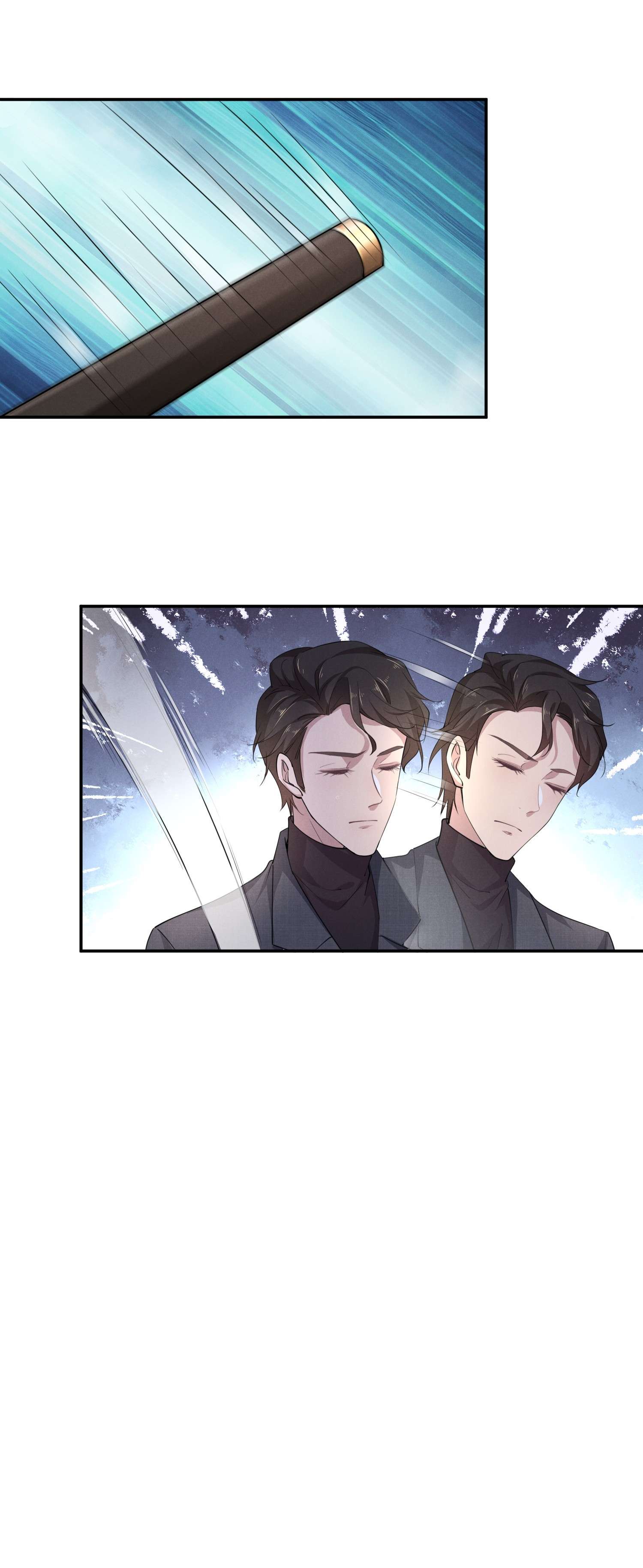 你再不理我，我就黑化了007 我们，话家