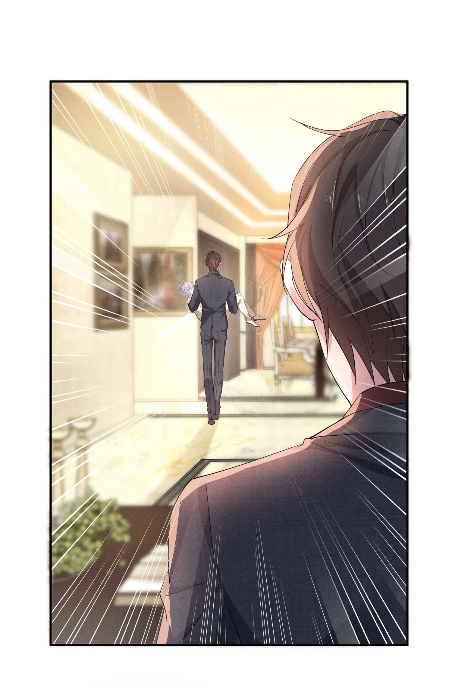 你再不理我，我就黑化了007 我们，话家