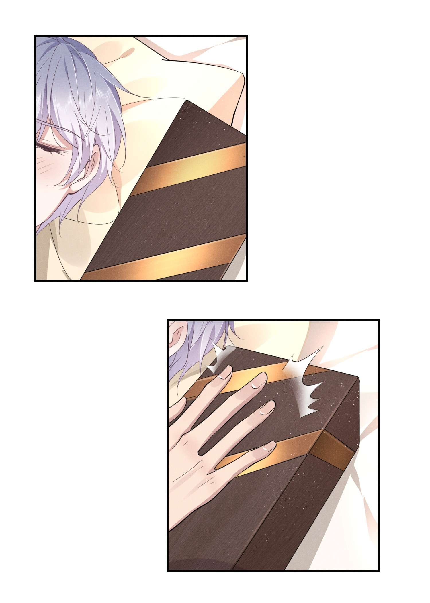 你再不理我，我就黑化了008 谁让你这么听话了