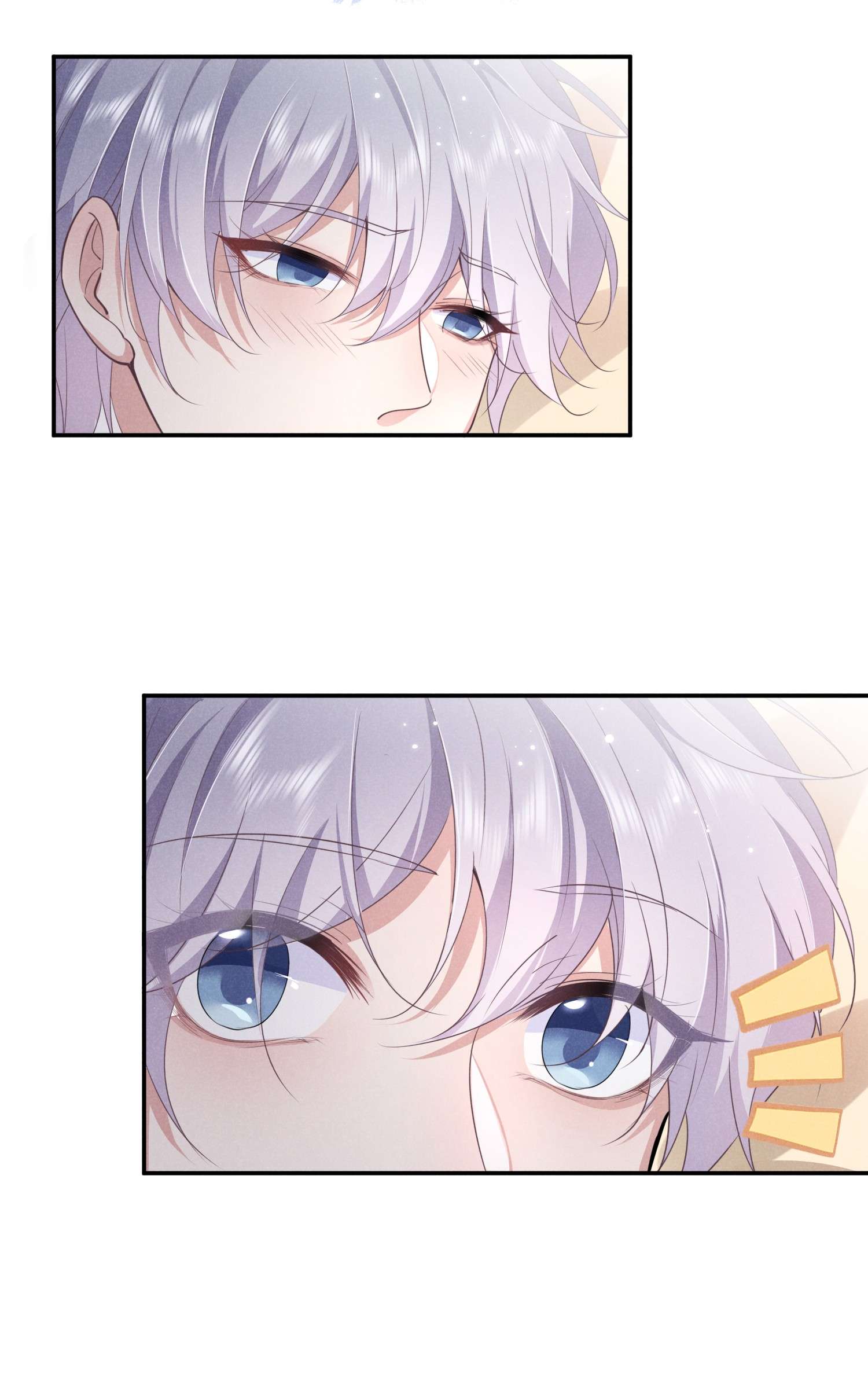 你再不理我，我就黑化了008 谁让你这么听话了