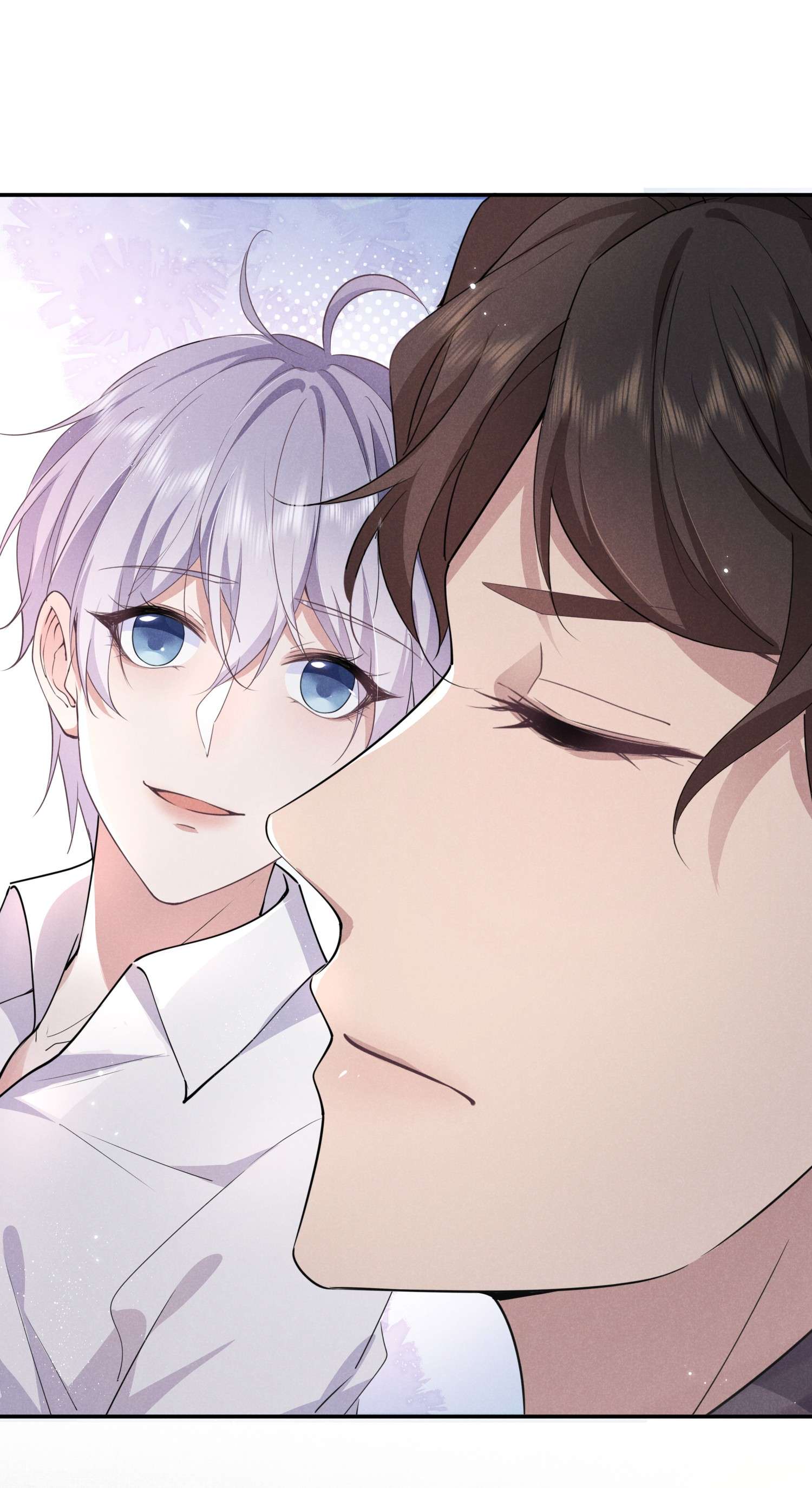 你再不理我，我就黑化了008 谁让你这么听话了