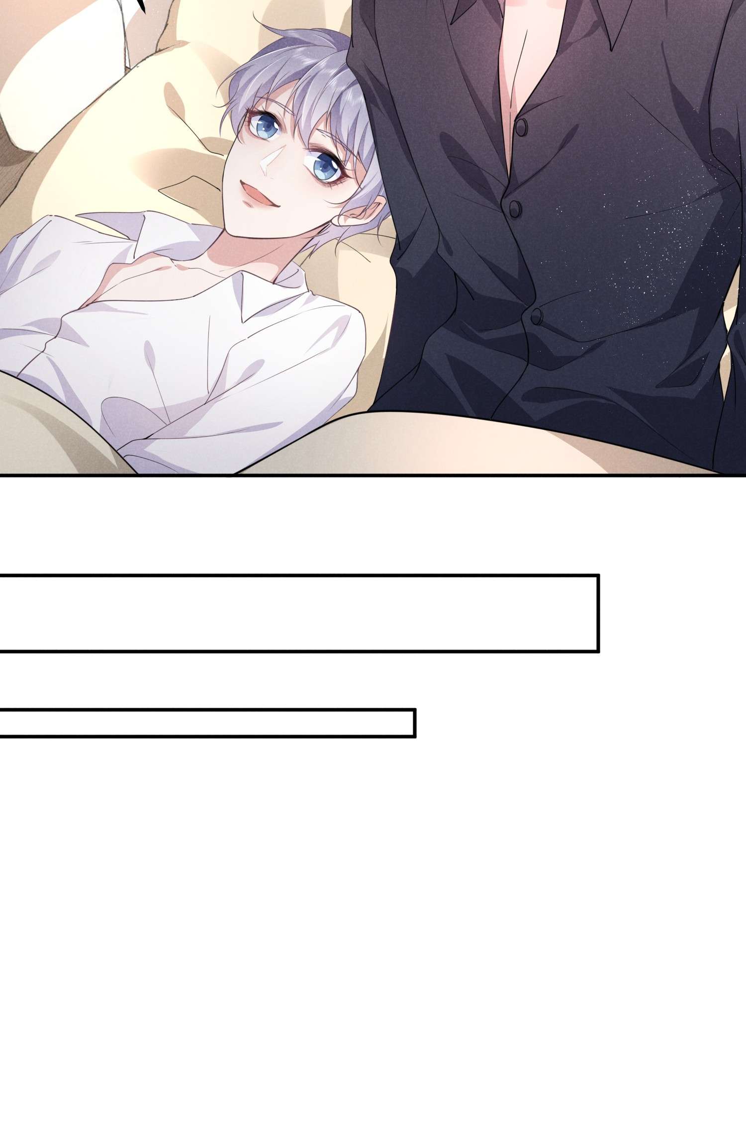 你再不理我，我就黑化了008 谁让你这么听话了