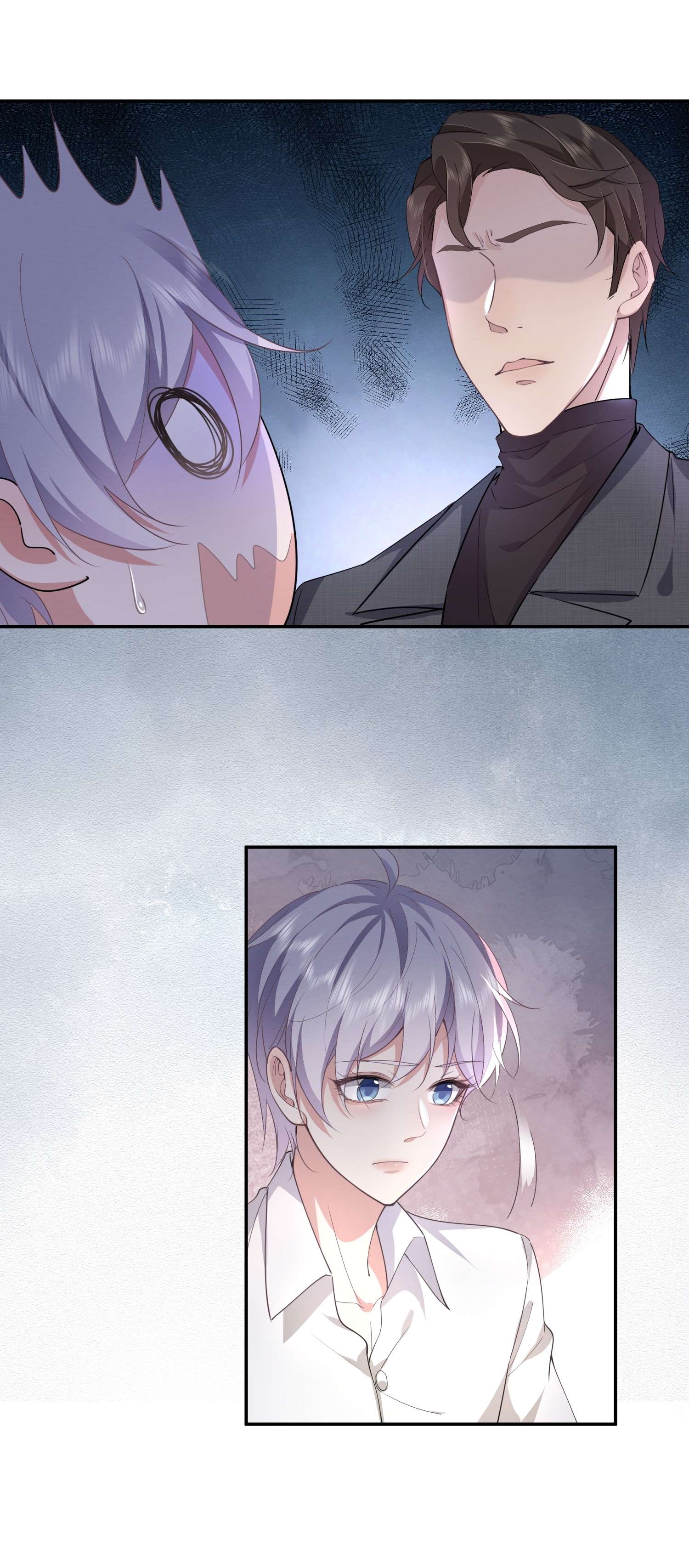 你再不理我，我就黑化了008 谁让你这么听话了