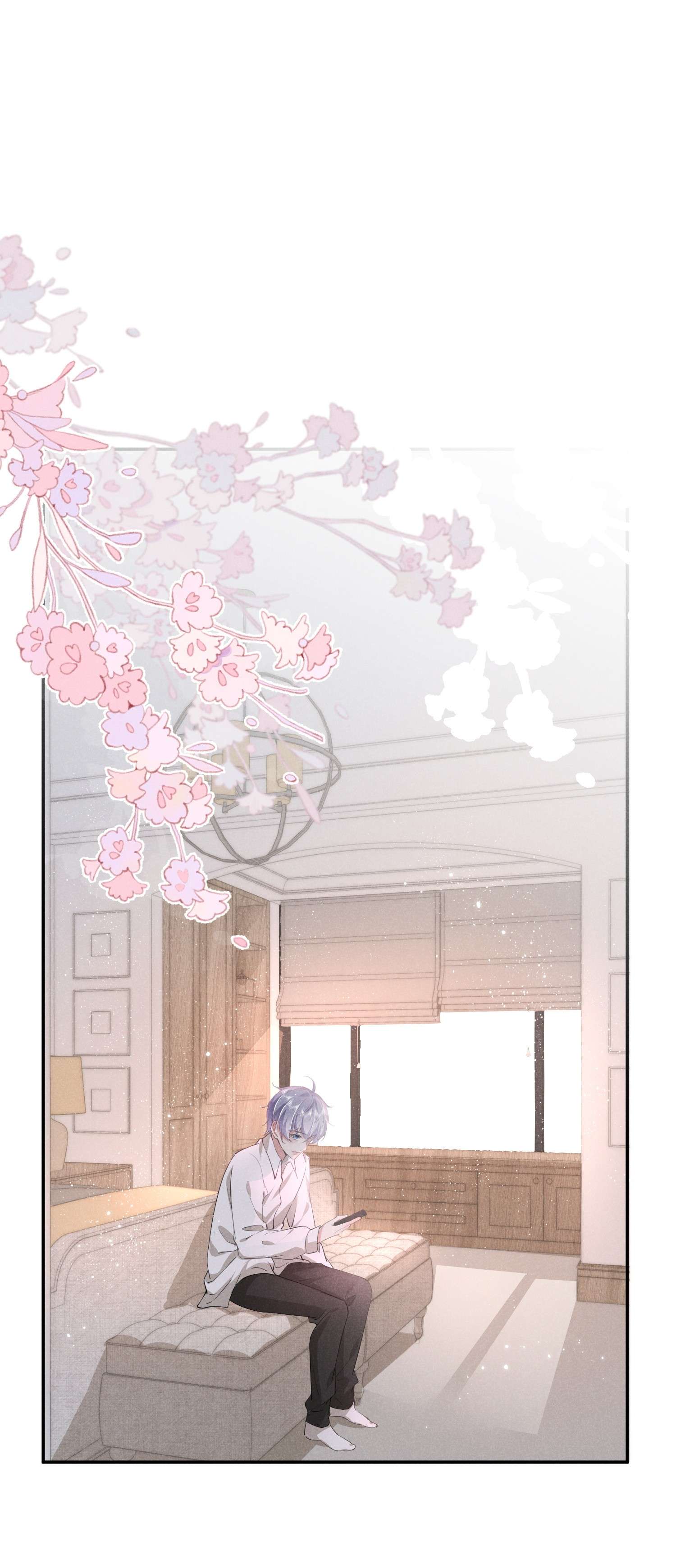 你再不理我，我就黑化了009 双向的‘表白’